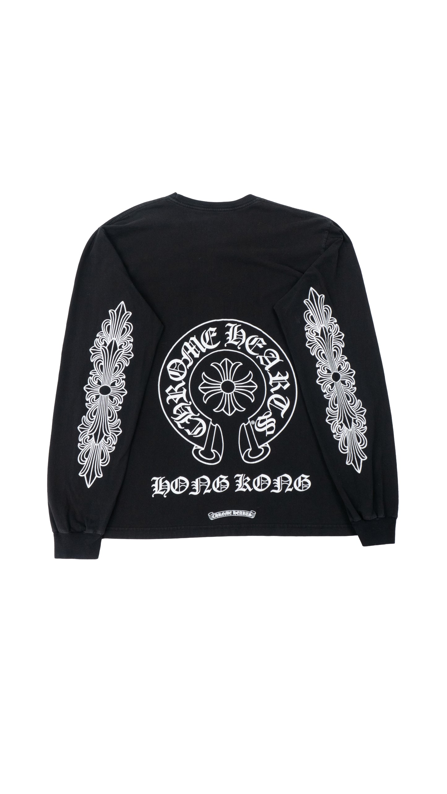 Hong Kong Exclusive Horseshoe Long Sleeve