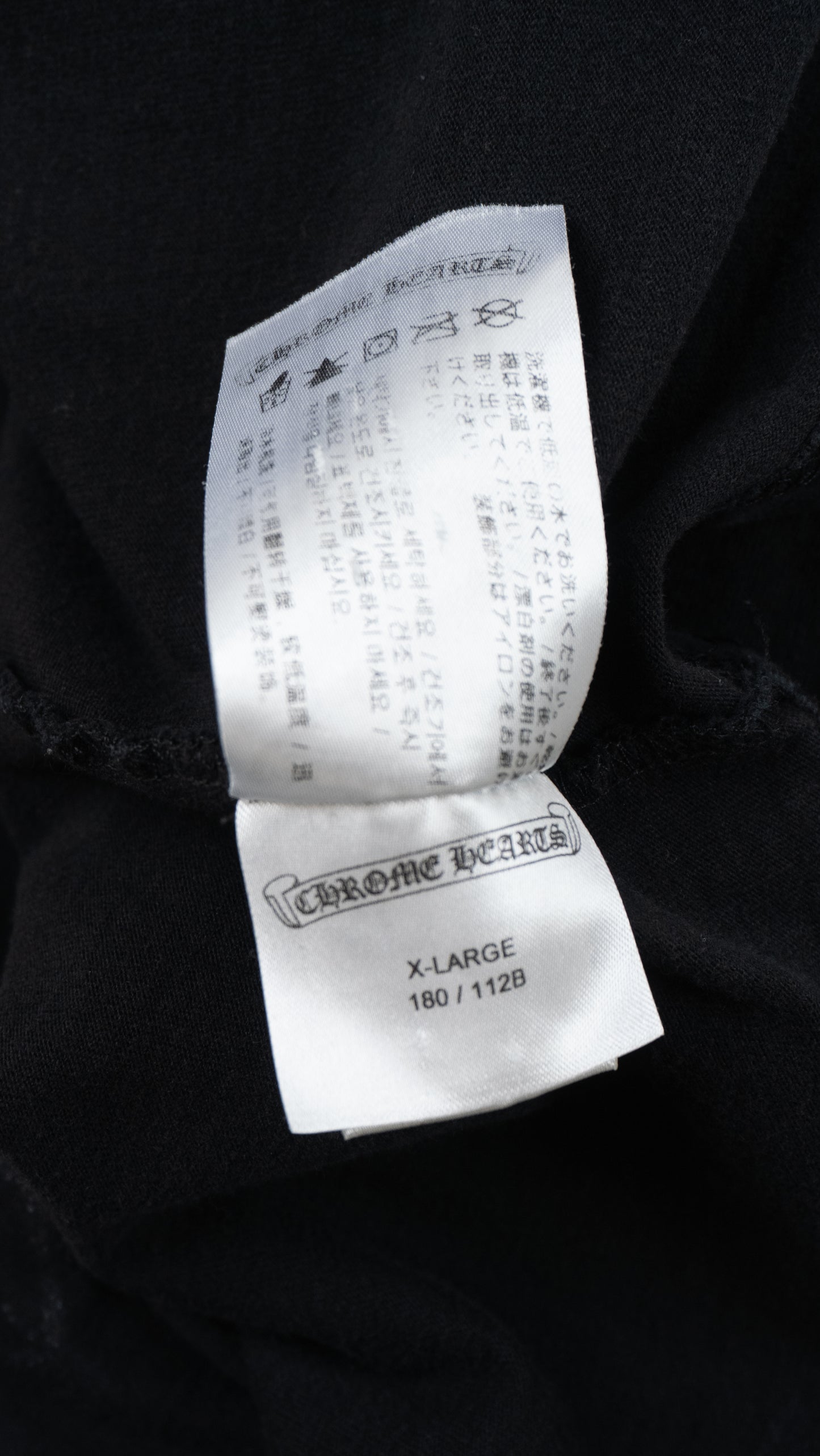 Hong Kong Exclusive Horseshoe Long Sleeve