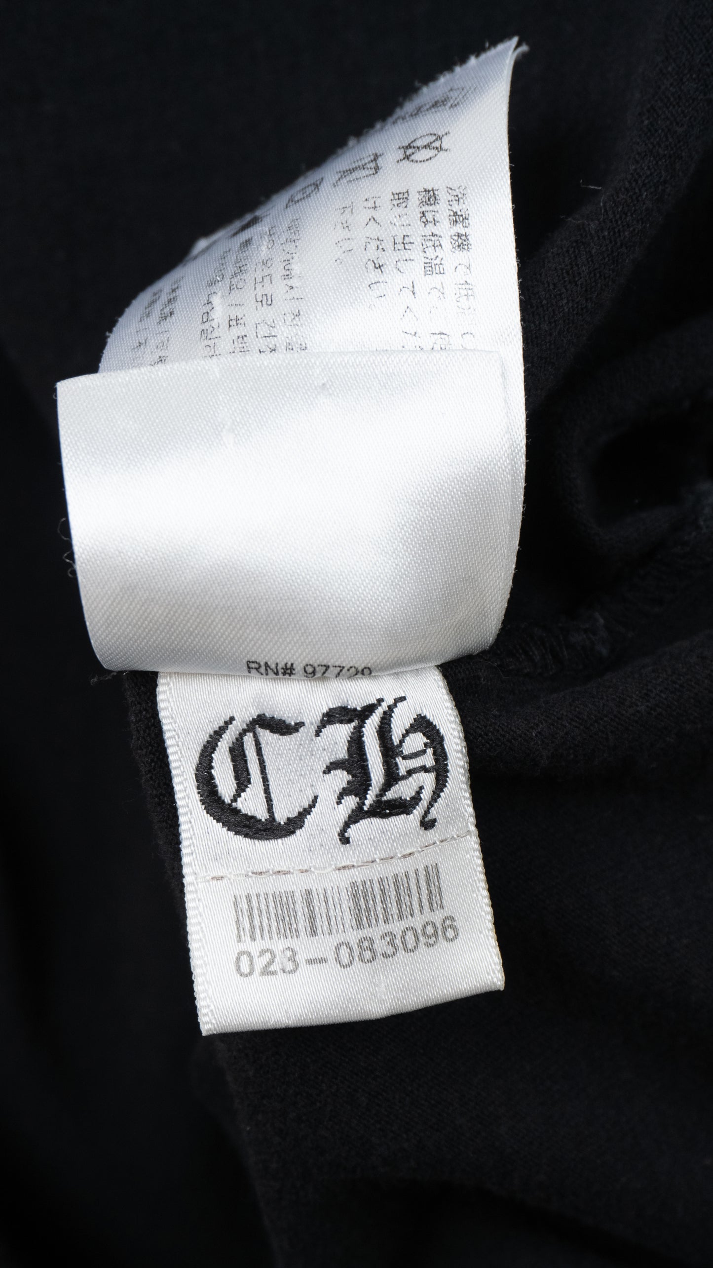 Hong Kong Exclusive Horseshoe Long Sleeve