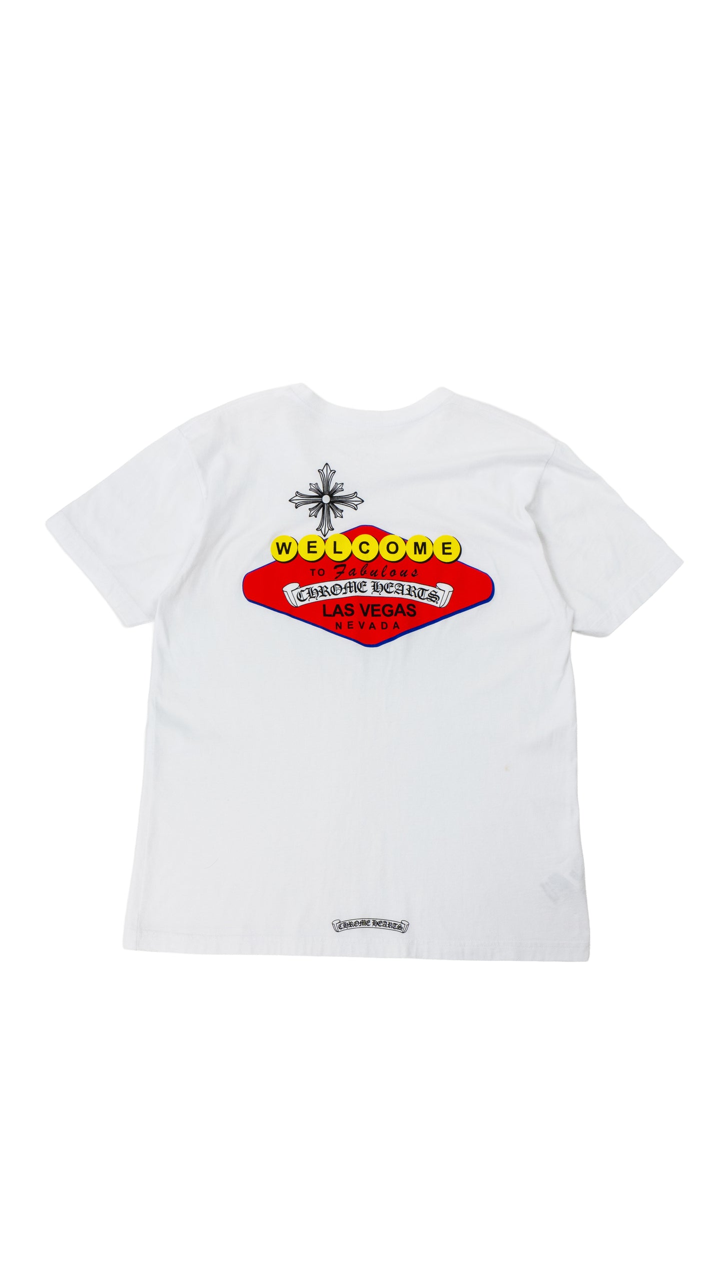 Las Vegas Exclusive T-Shirt 'White'