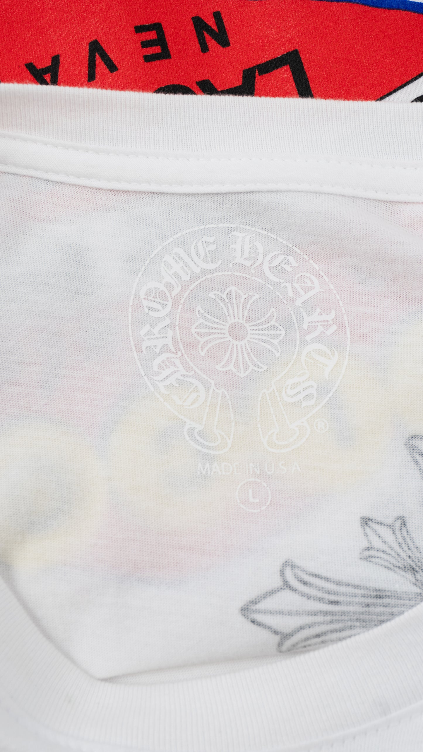 Las Vegas Exclusive T-Shirt 'White'