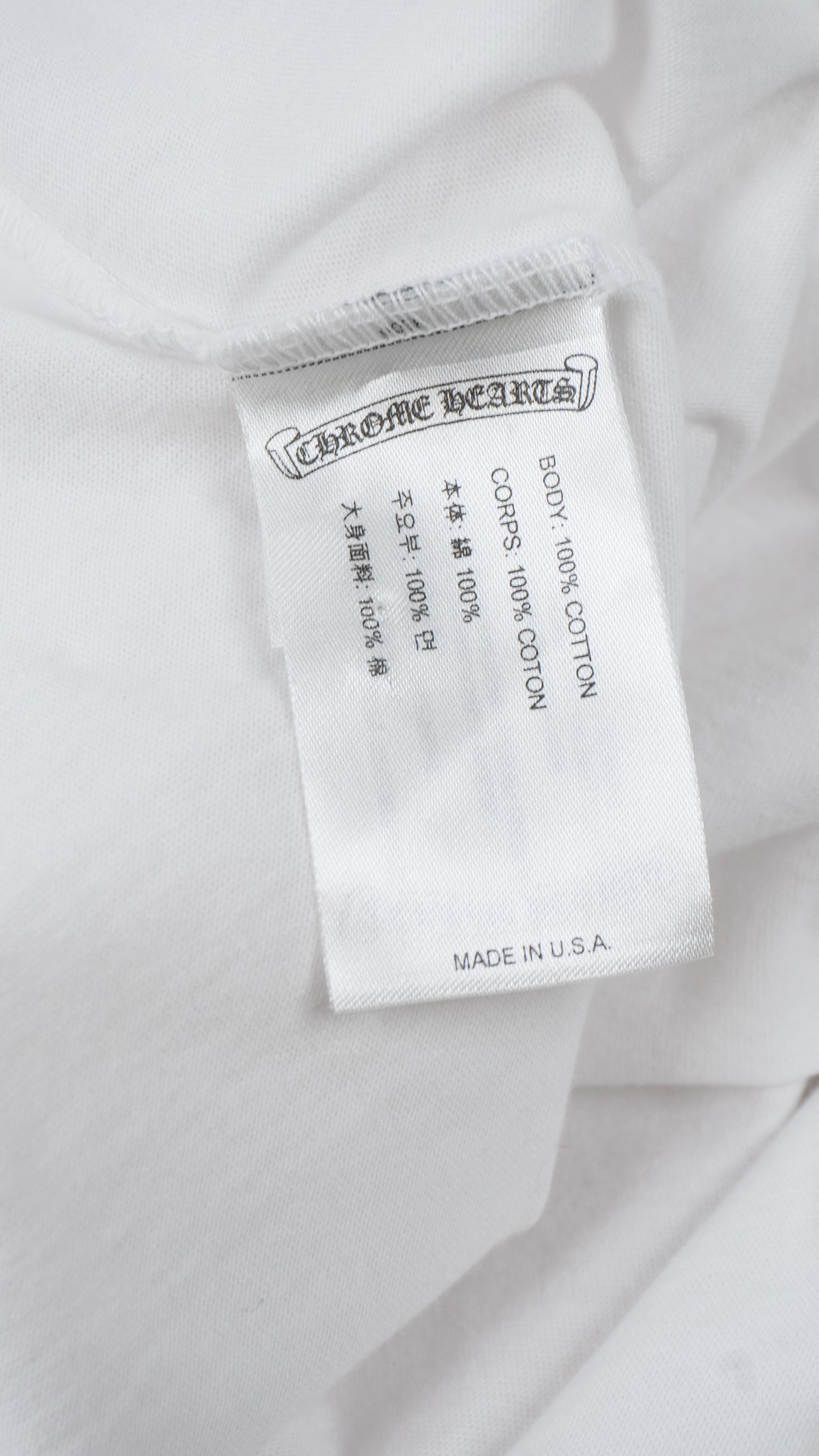 Las Vegas Exclusive T-Shirt 'White'