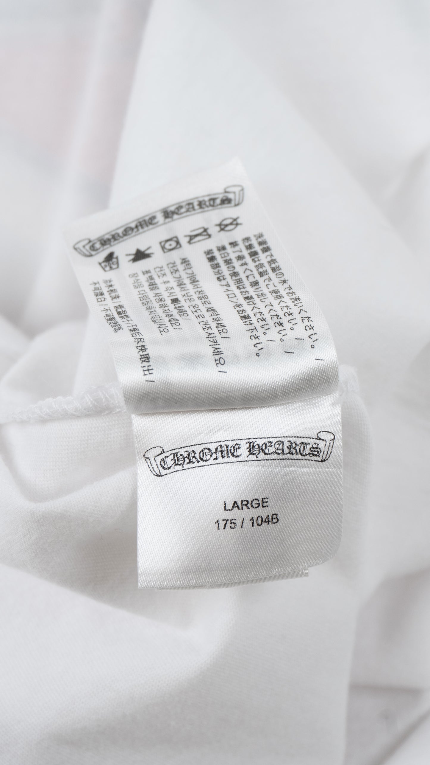 Las Vegas Exclusive T-Shirt 'White'