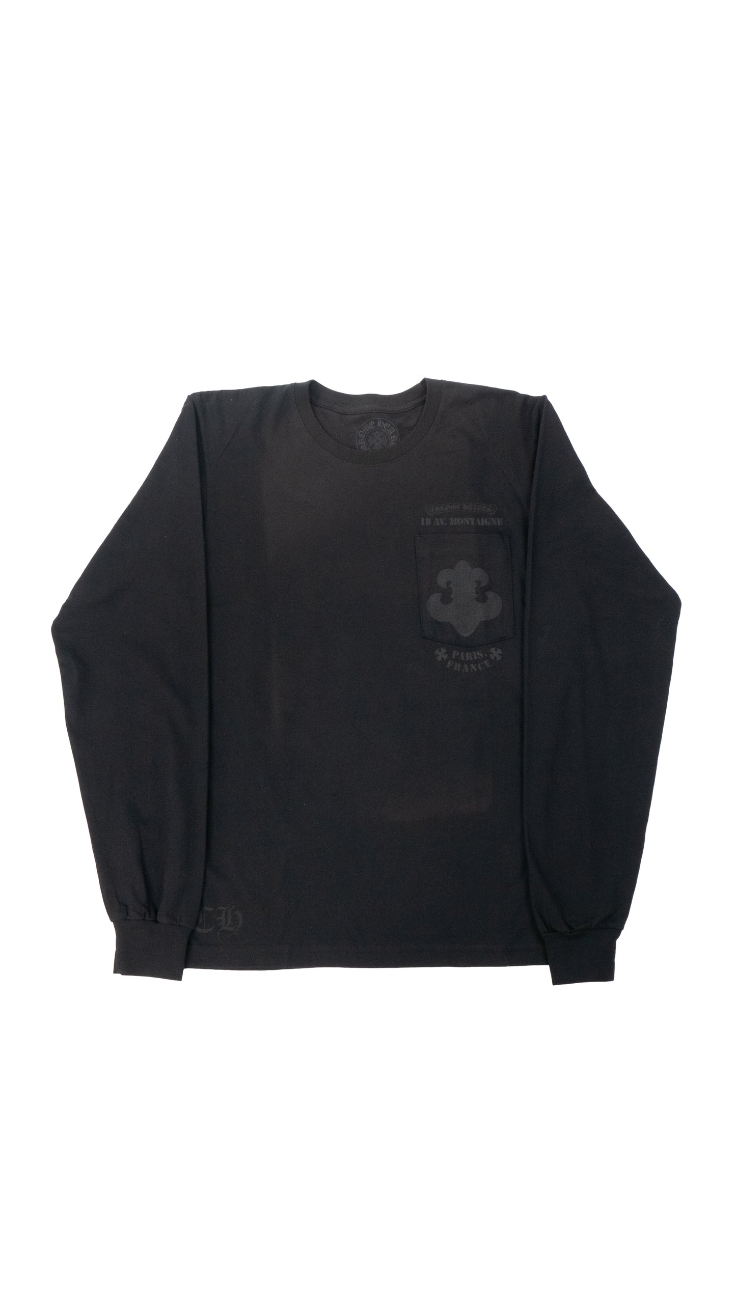 Tonal Paris Long Sleeve Pocket Long Sleeve