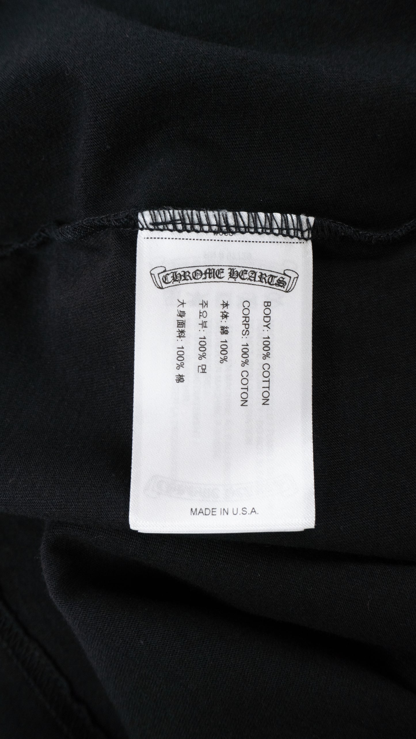 Tonal Paris Long Sleeve Pocket Long Sleeve