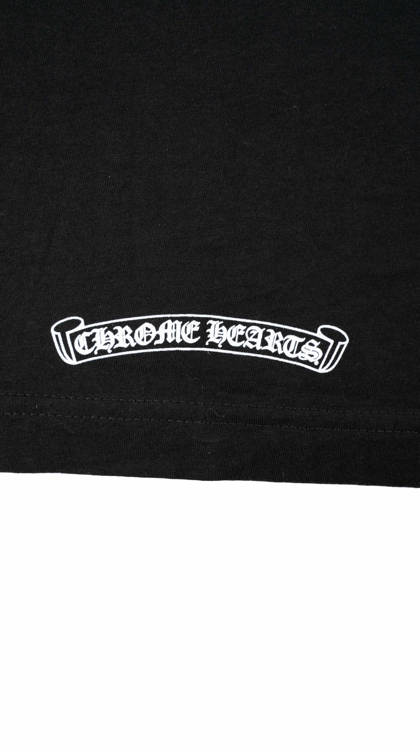 St Barths Blue Plus Patch Long Sleeve 'Black'