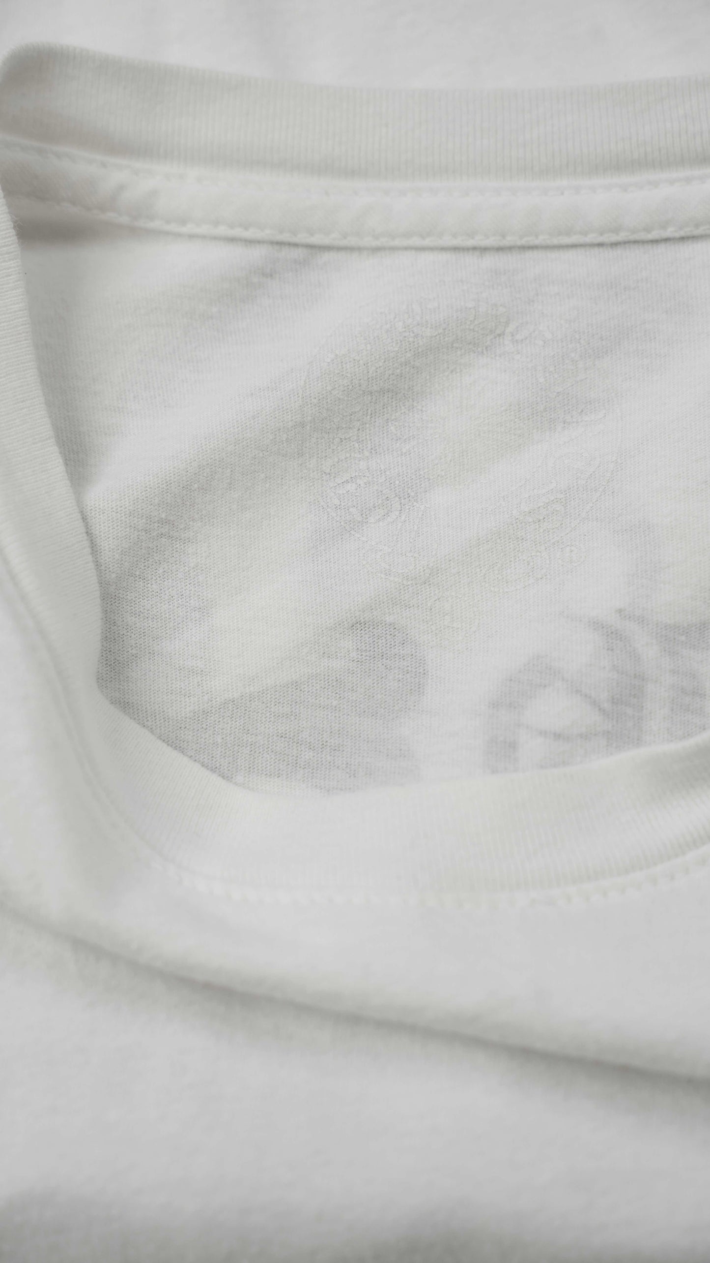 Half Script Dagger Logo T-Shirt