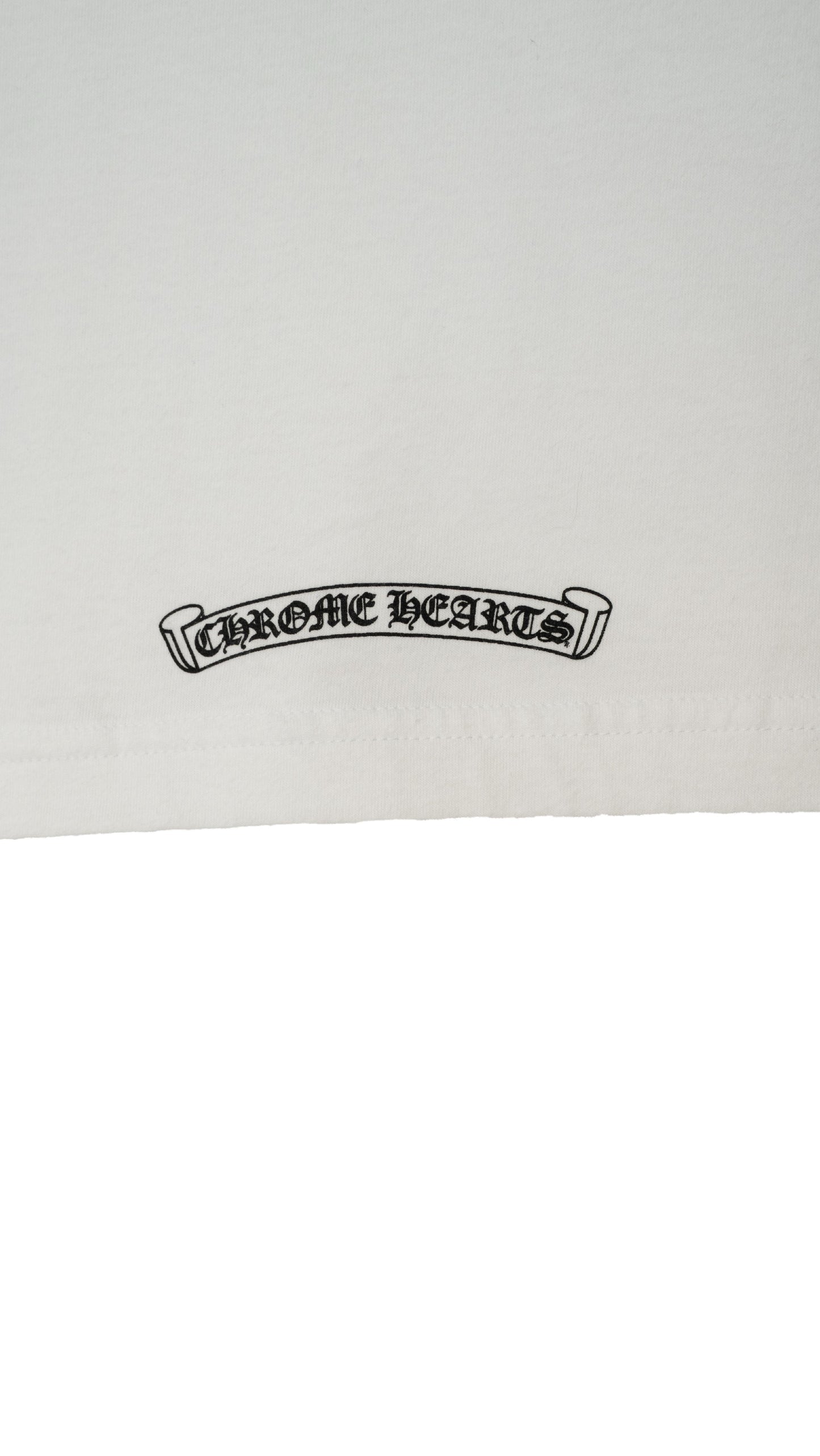 New York Exclusive Vine Heart Logo Long Sleeve