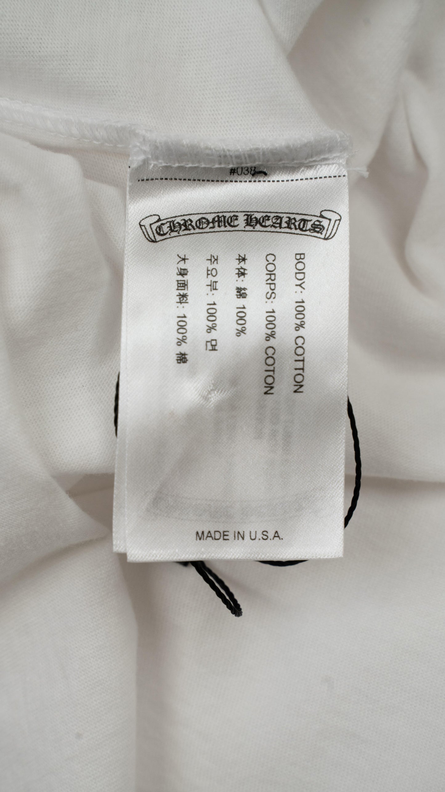 New York Exclusive Vine Heart Logo Long Sleeve