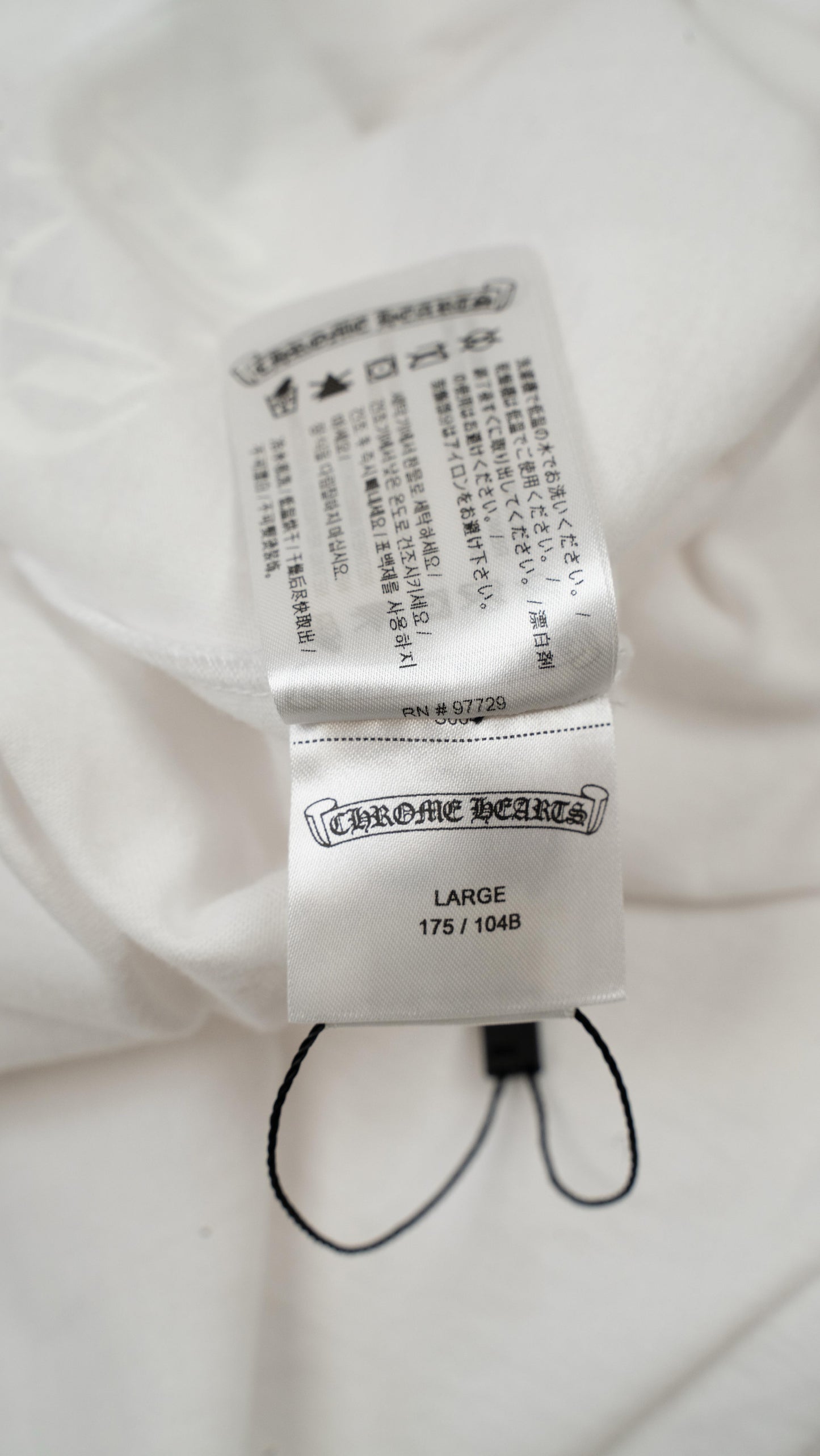 New York Exclusive Vine Heart Logo Long Sleeve