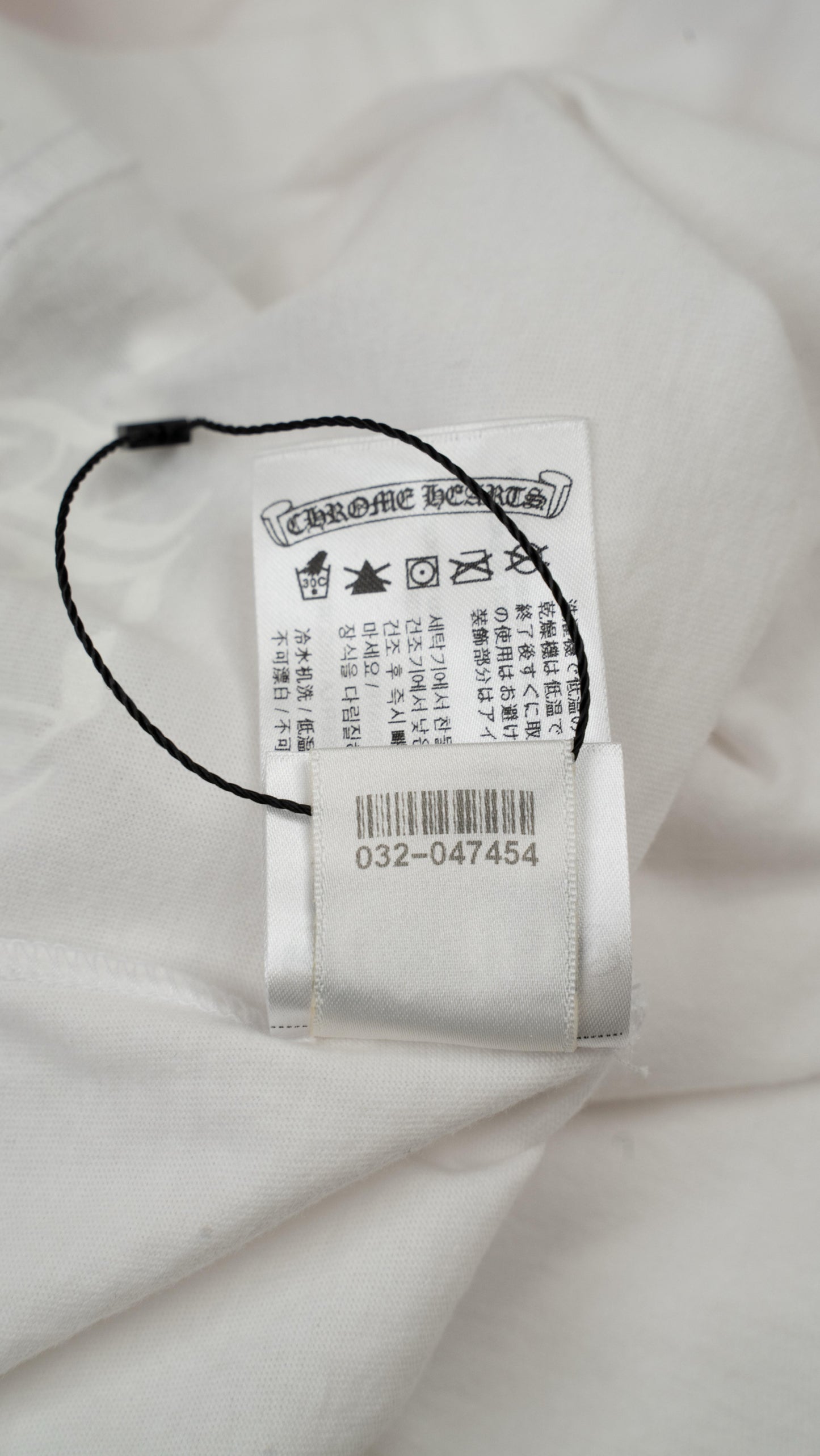 New York Exclusive Vine Heart Logo Long Sleeve