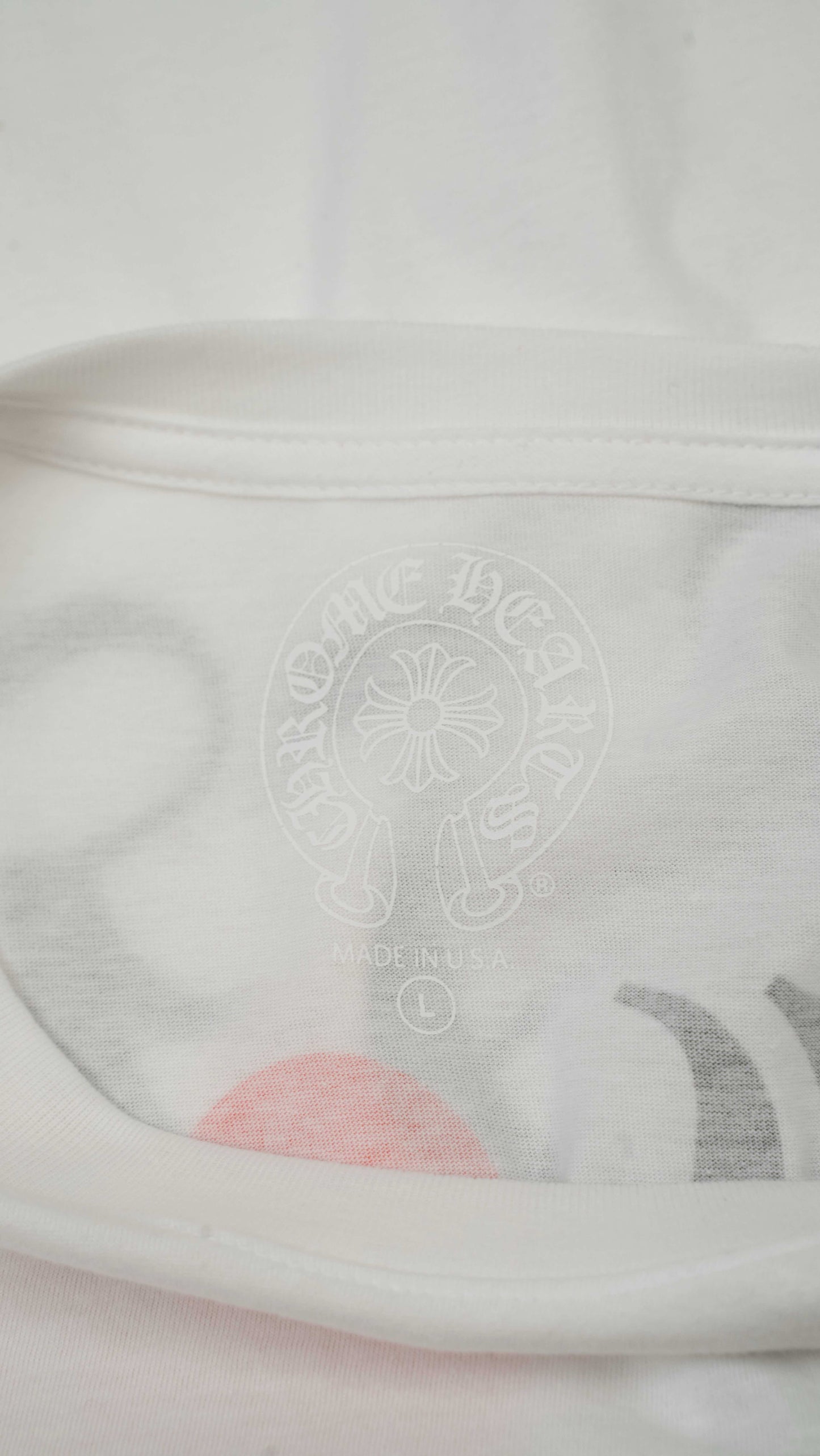 New York Exclusive Vine Heart Logo Long Sleeve