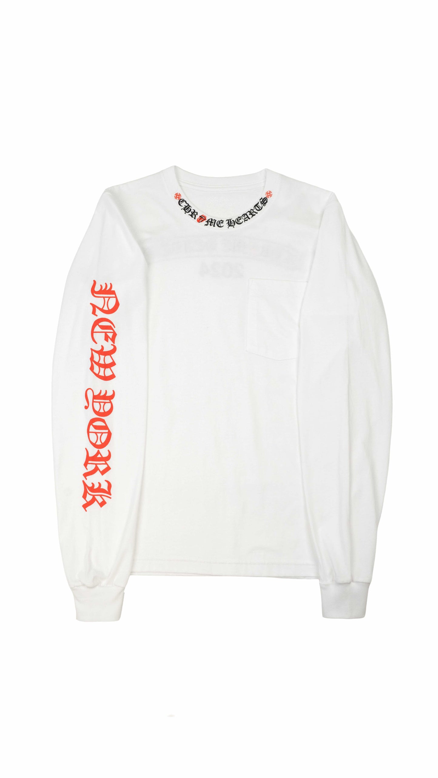 The Rolling Stones Waffle Long Sleeve