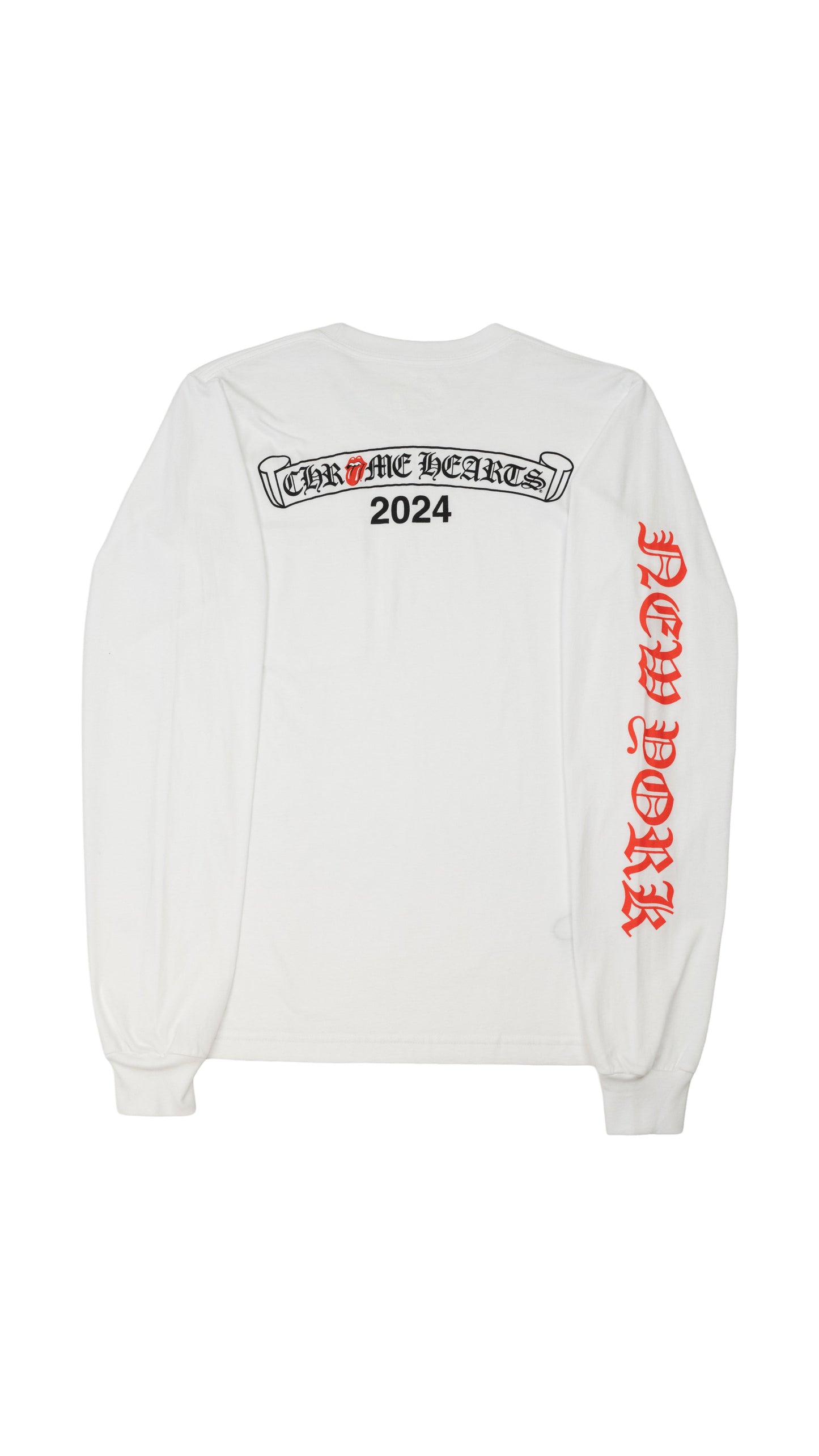 The Rolling Stones Waffle Long Sleeve