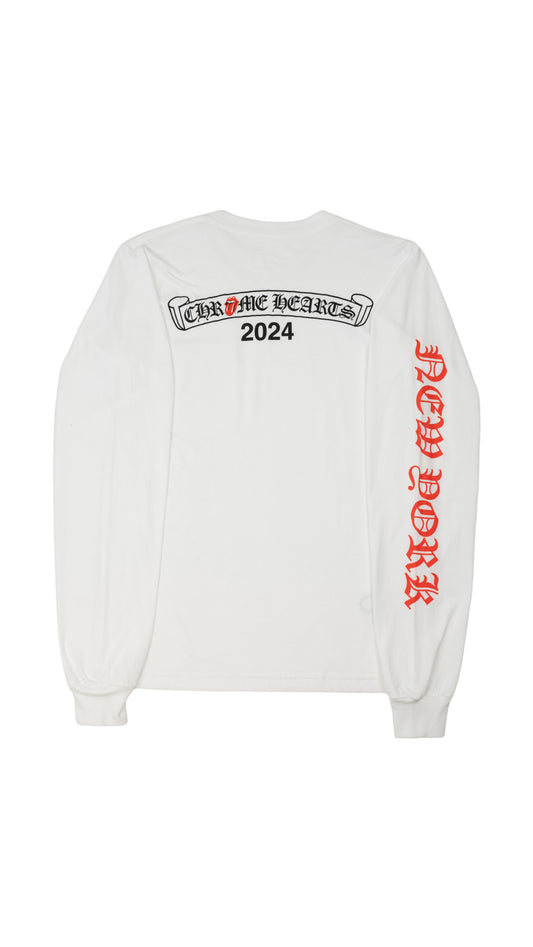 The Rolling Stones Waffle Long Sleeve