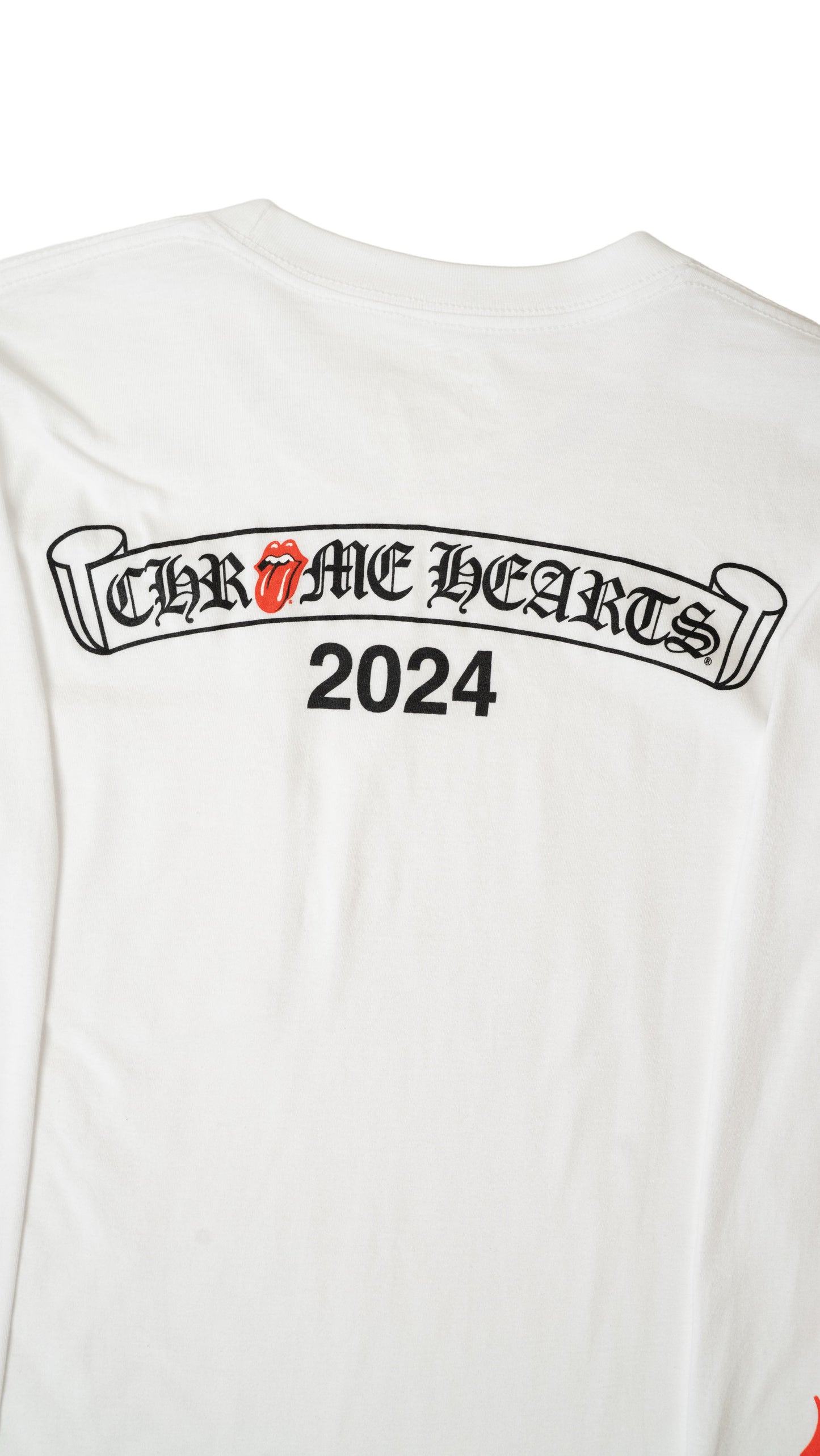 The Rolling Stones Waffle Long Sleeve