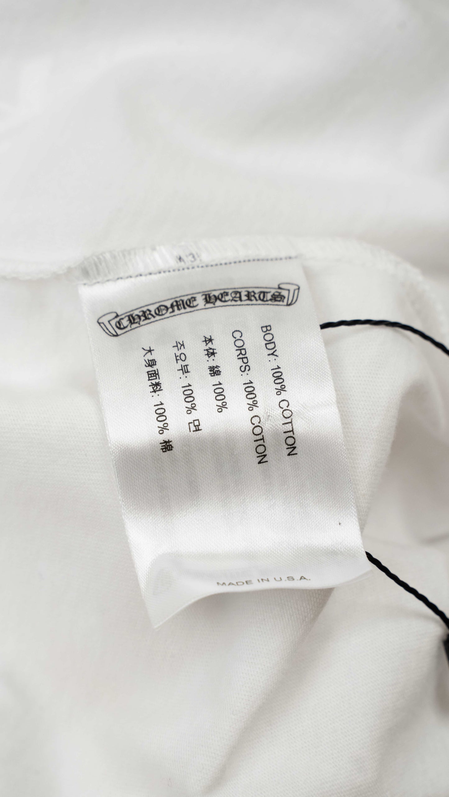 The Rolling Stones Waffle Long Sleeve