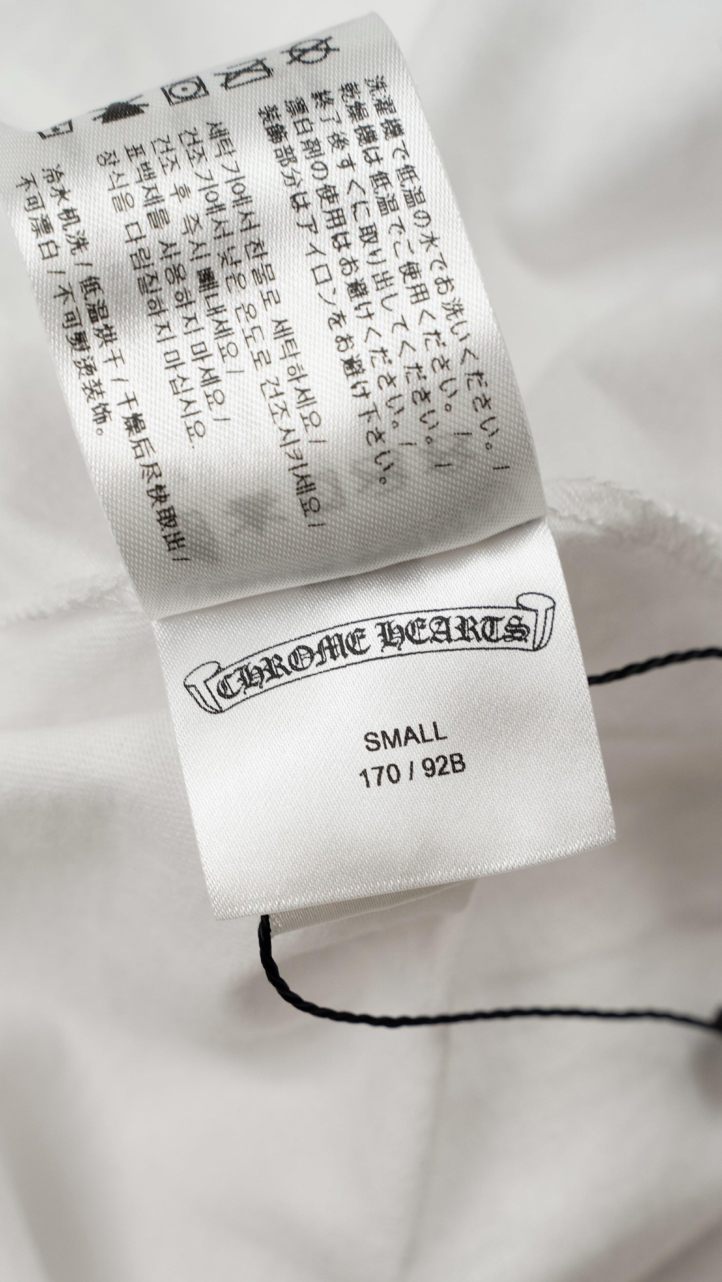 The Rolling Stones Waffle Long Sleeve