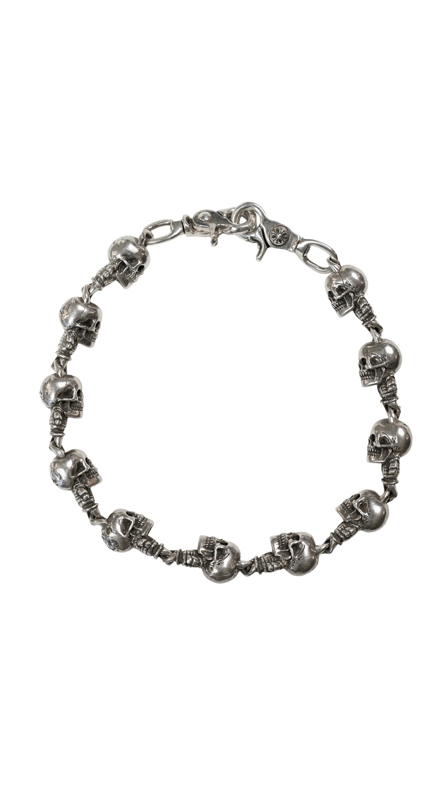 Big Delphino Foti Wallet Chain