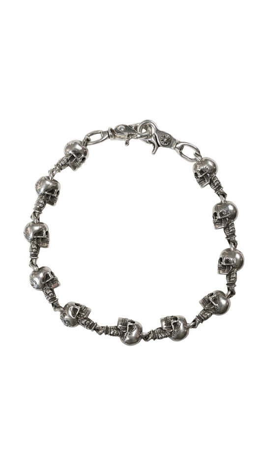 Big Delphino Foti Wallet Chain