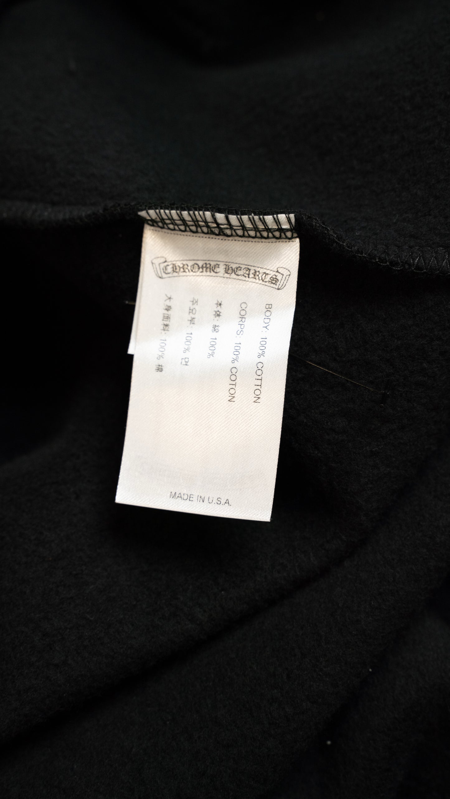 Miami Exclusive Horseshoe Hoodie