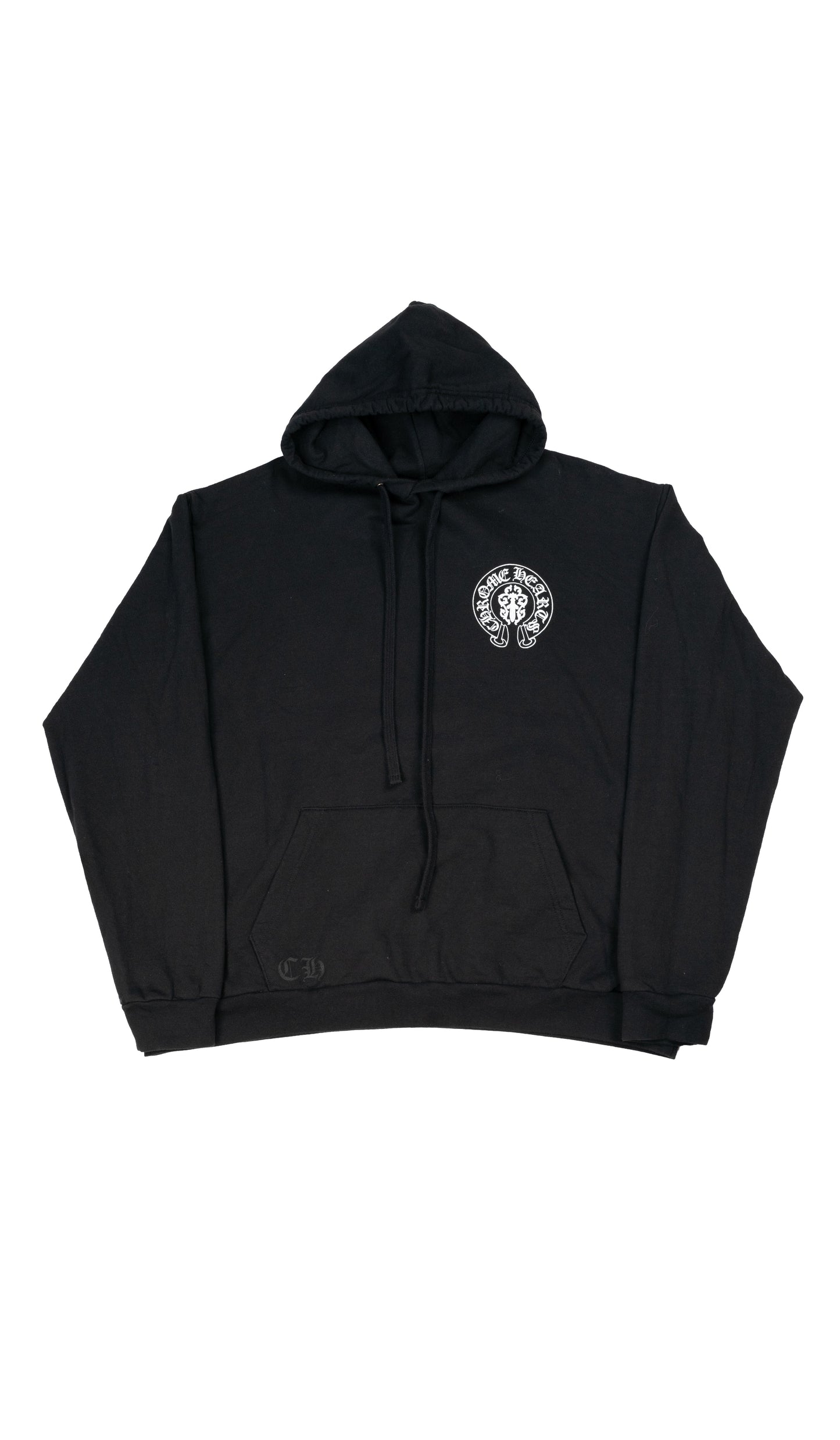 American Flag Horseshoe Hoodie