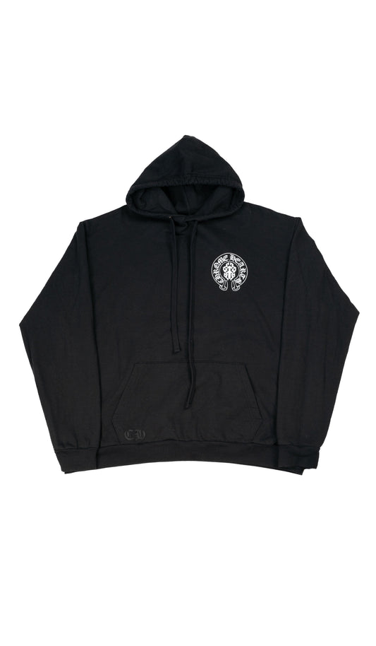 American Flag Horseshoe Hoodie