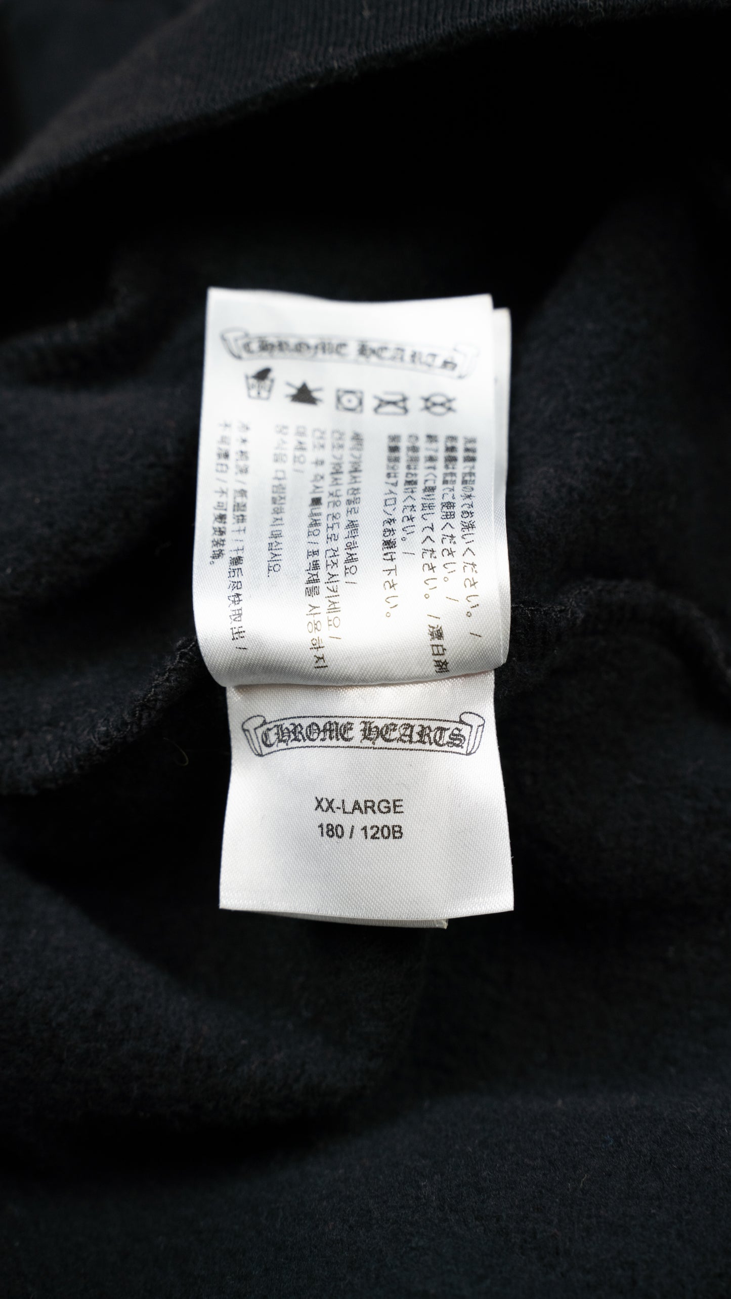 American Flag Horseshoe Hoodie