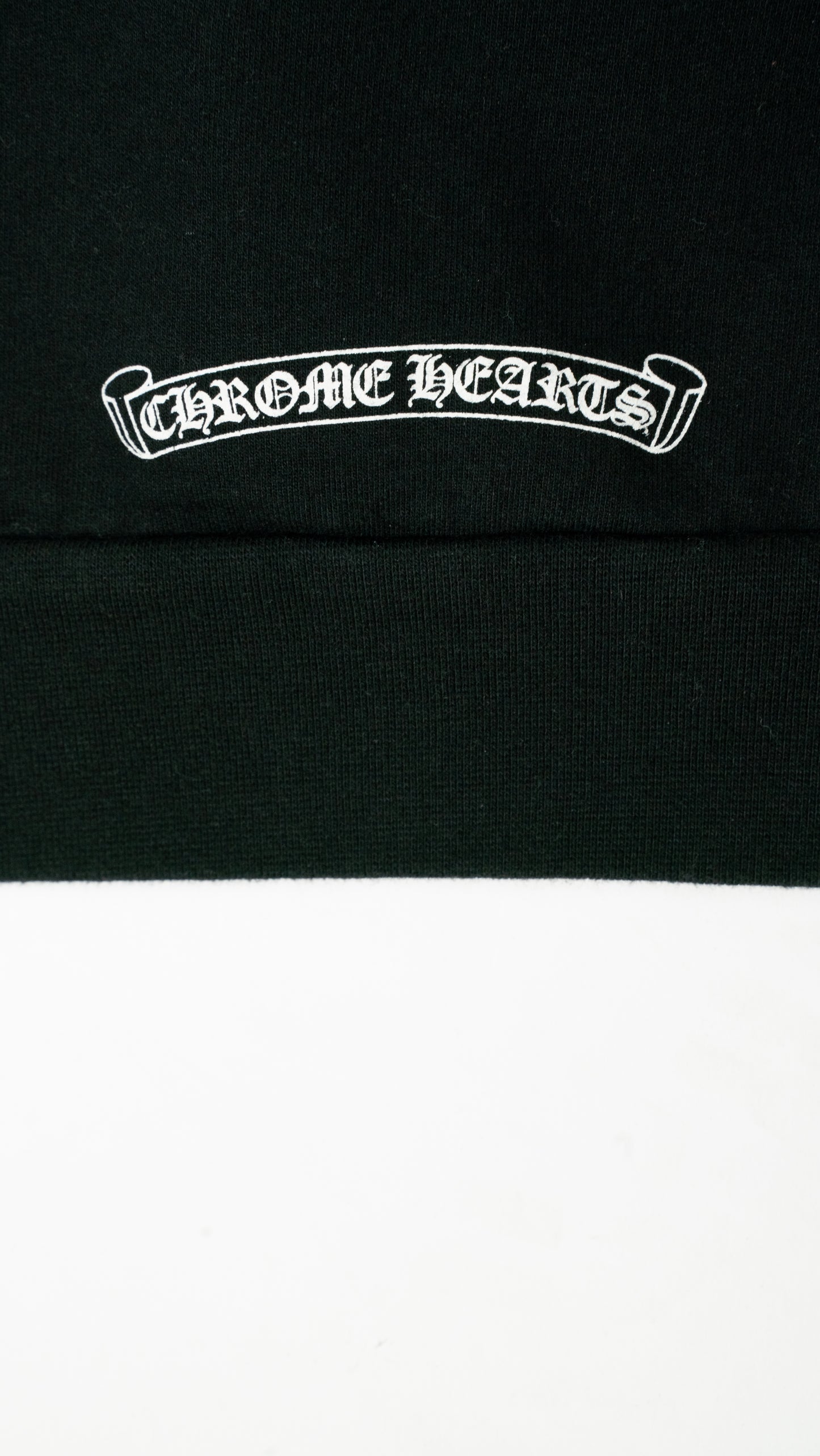 Gradient Logo Hoodie