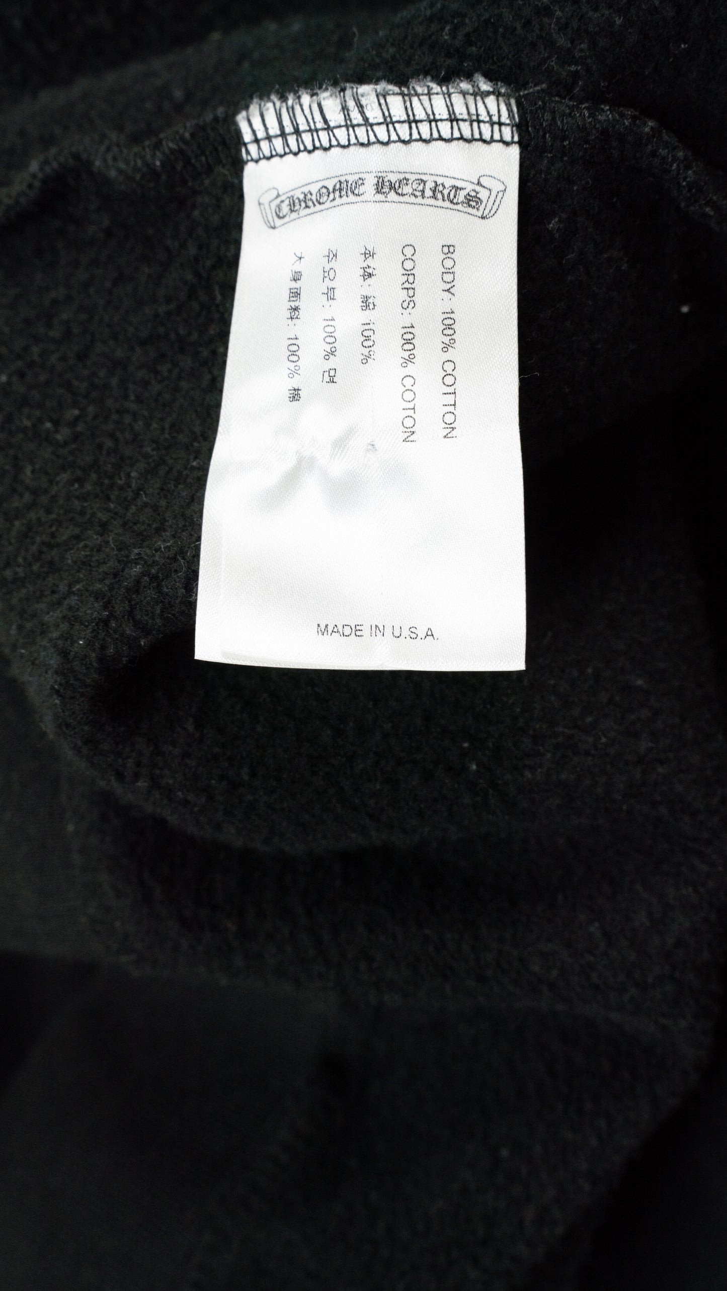 Gradient Logo Hoodie