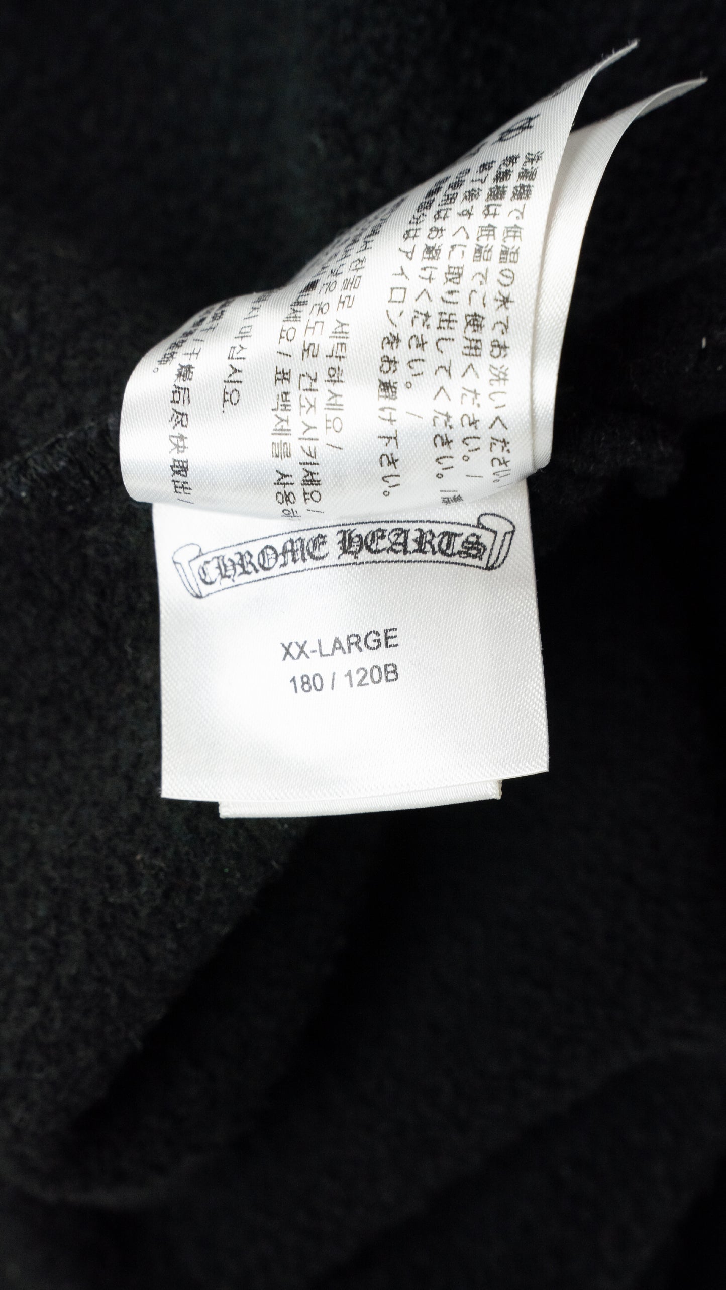 Gradient Logo Hoodie