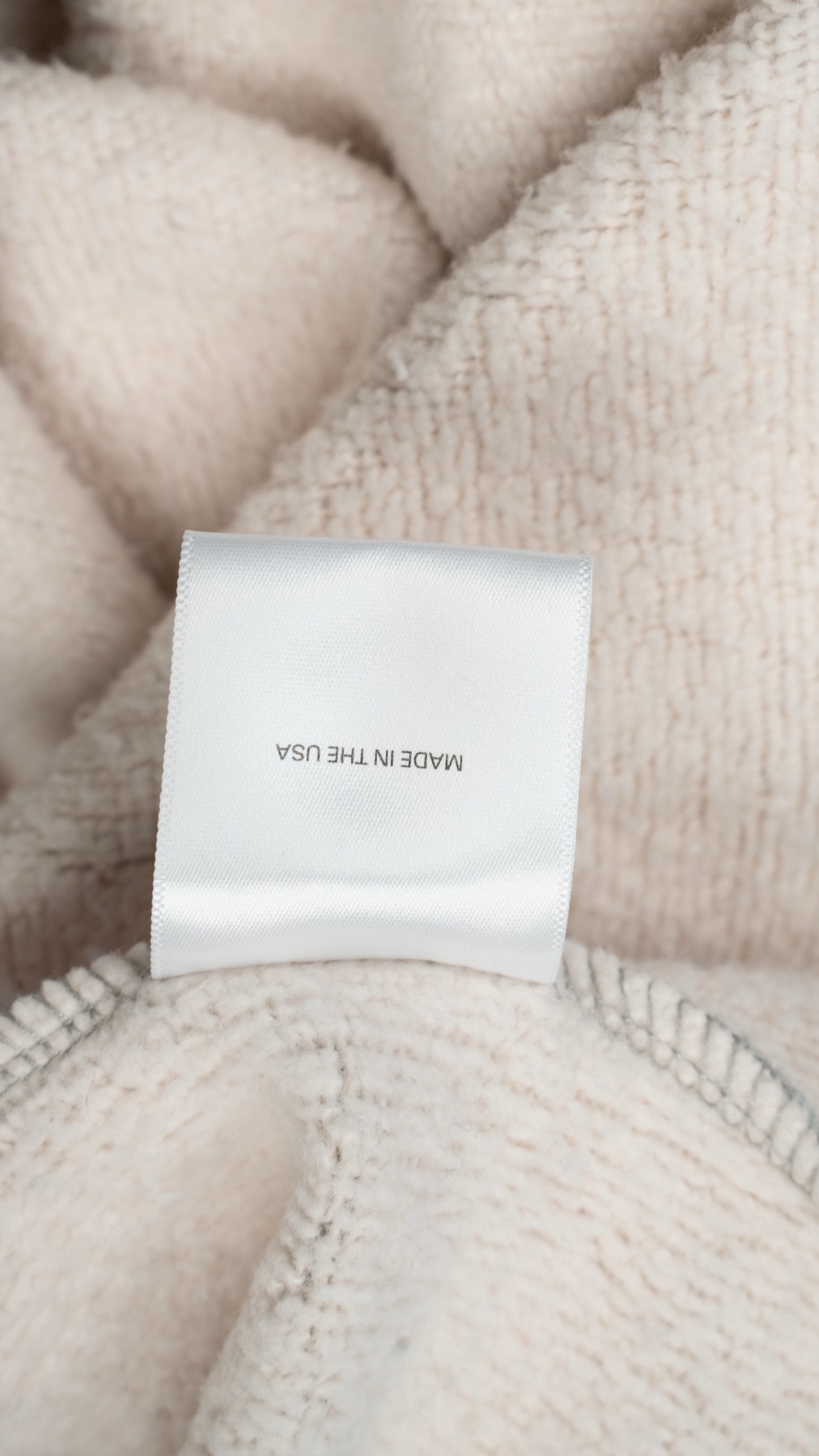 Oceanic Crewneck Sweatshirt 'Heather Grey/Red'