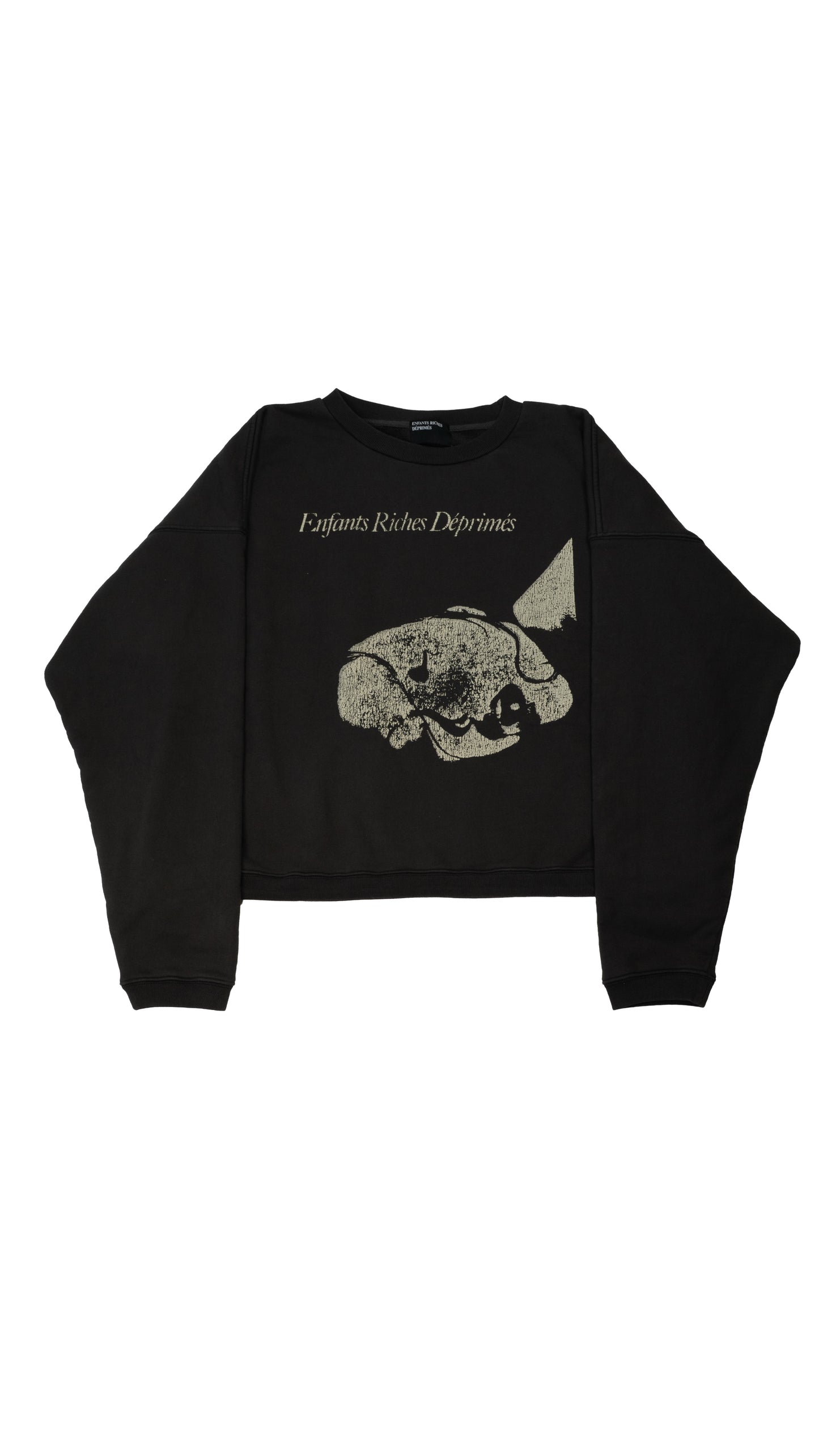 Gray Sleep Sound Sweatshirt