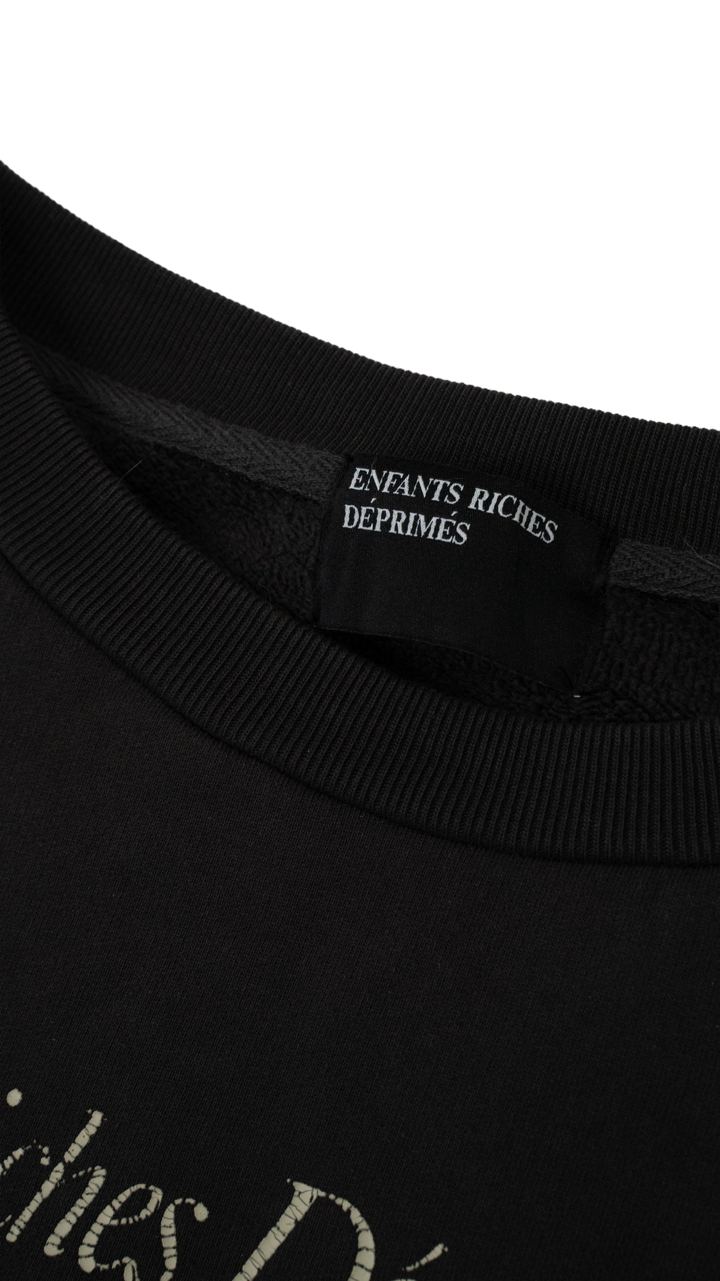 Gray Sleep Sound Sweatshirt