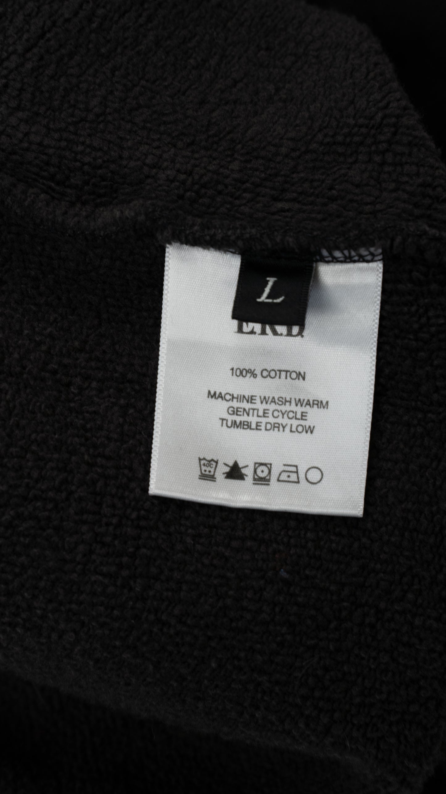 Gray Sleep Sound Sweatshirt