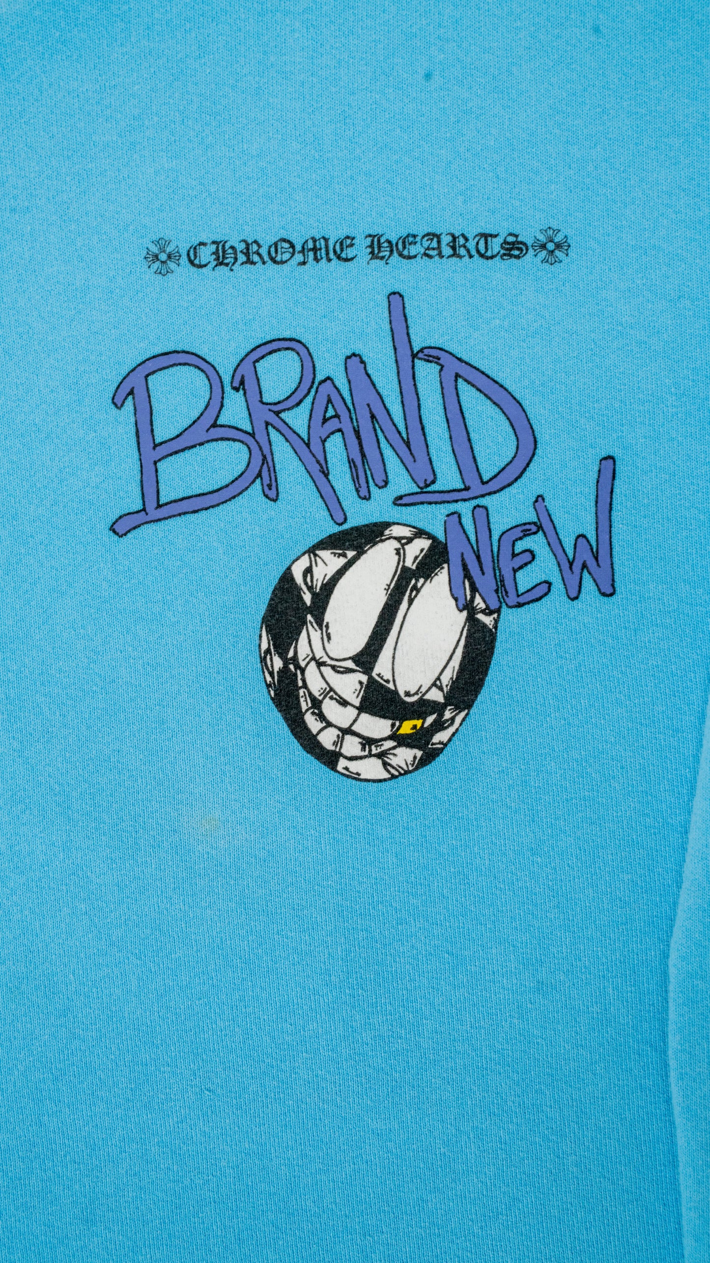 Matty Boy Brain New Crewneck Sweatshirt 'Blue'
