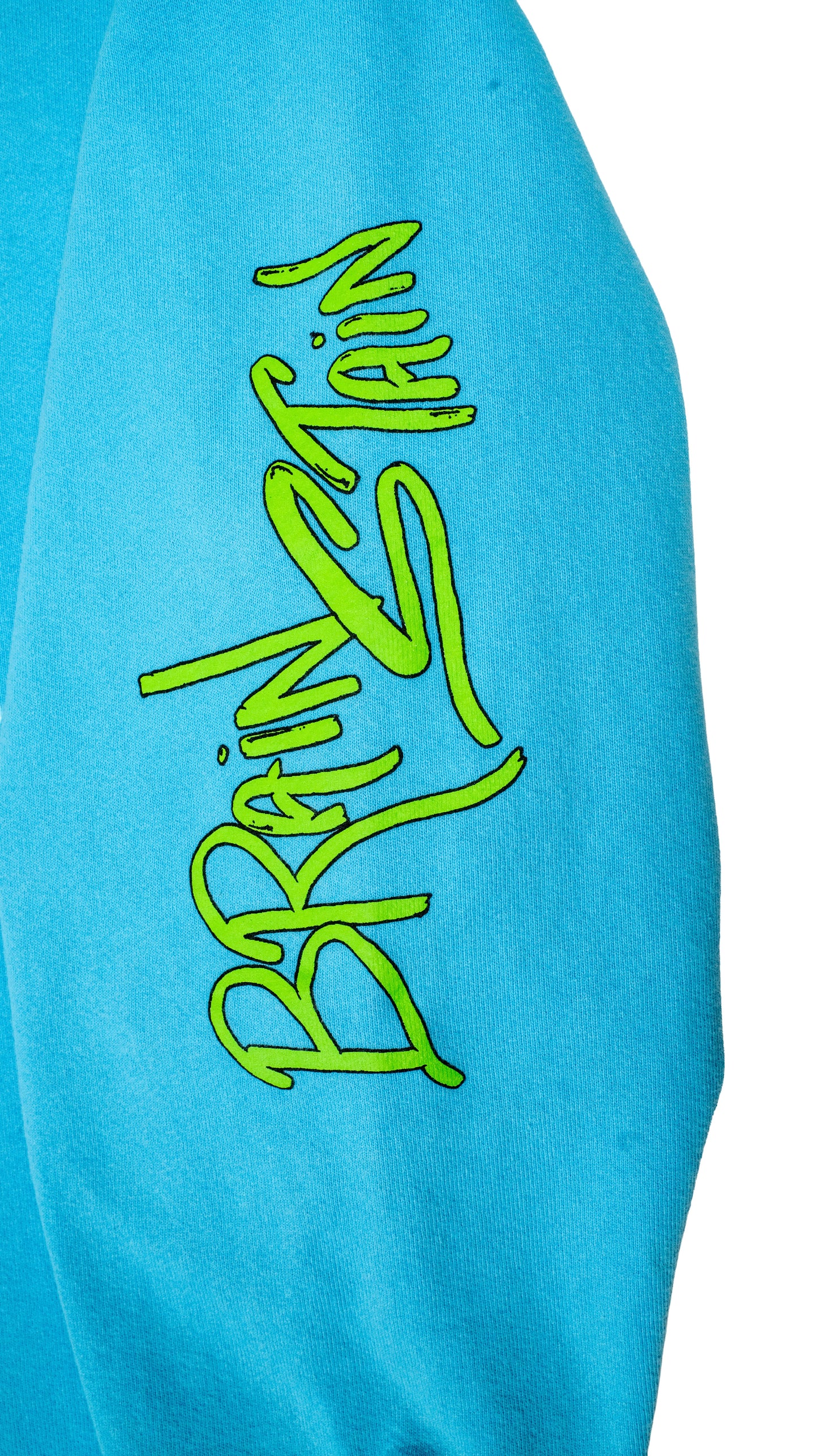 Matty Boy Brain New Crewneck Sweatshirt 'Blue'