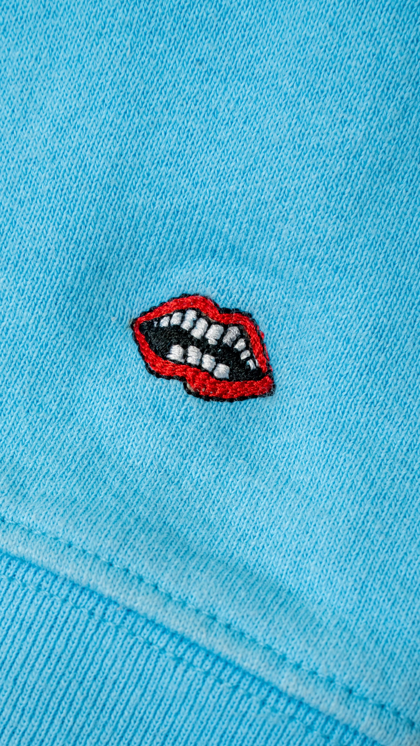 Matty Boy Brain New Crewneck Sweatshirt 'Blue'