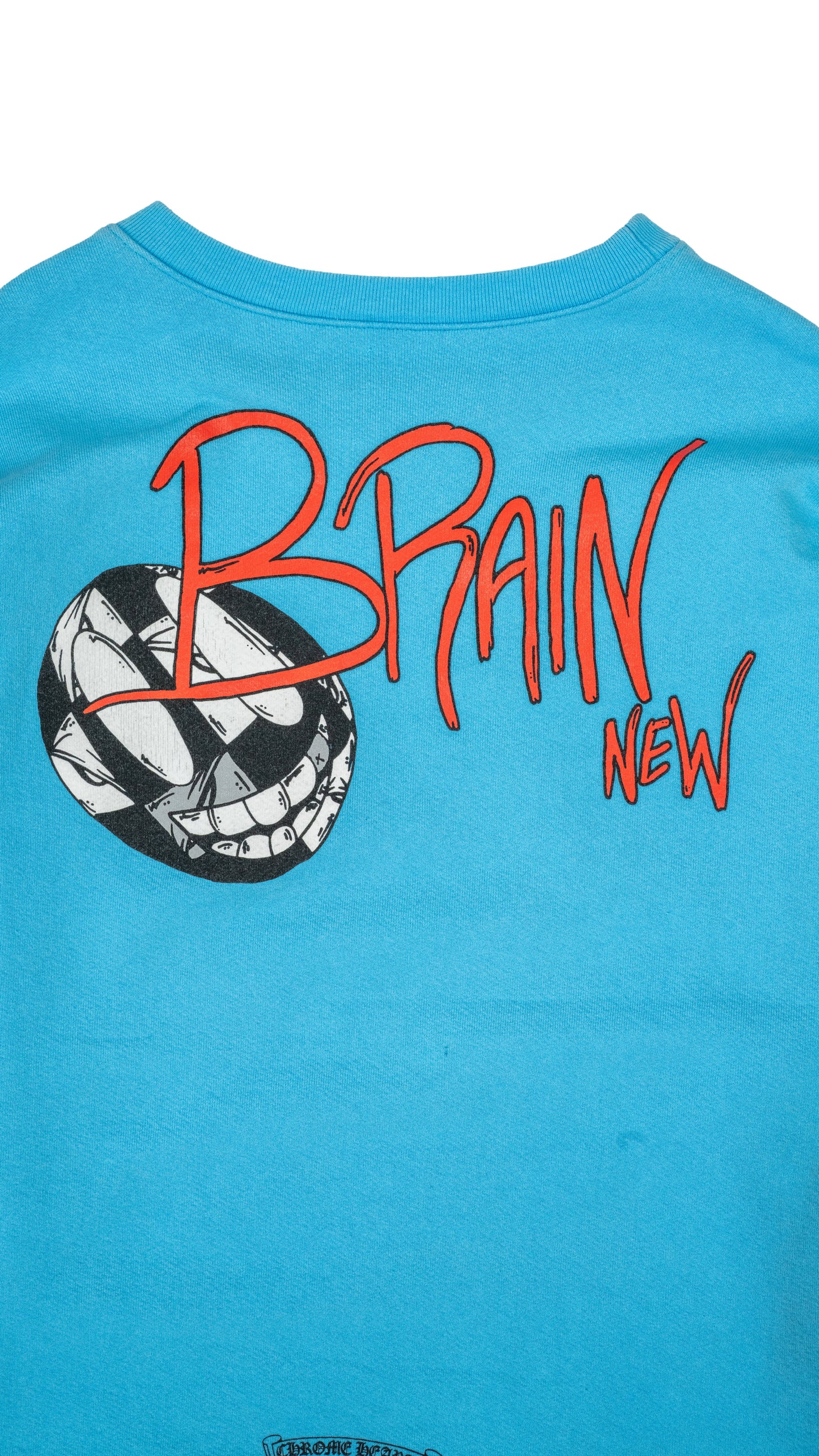 Matty Boy Brain New Crewneck Sweatshirt 'Blue'