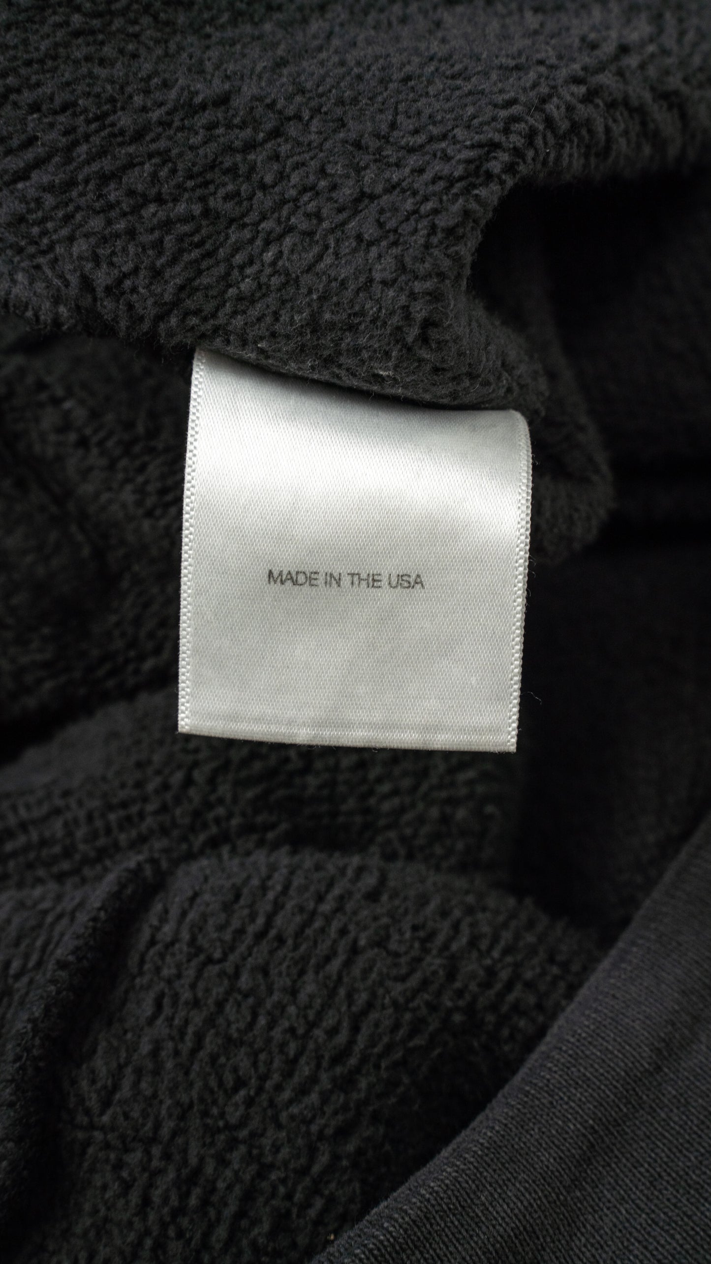 Artist Defends Baggy Assemblage Zip Up Hoodie