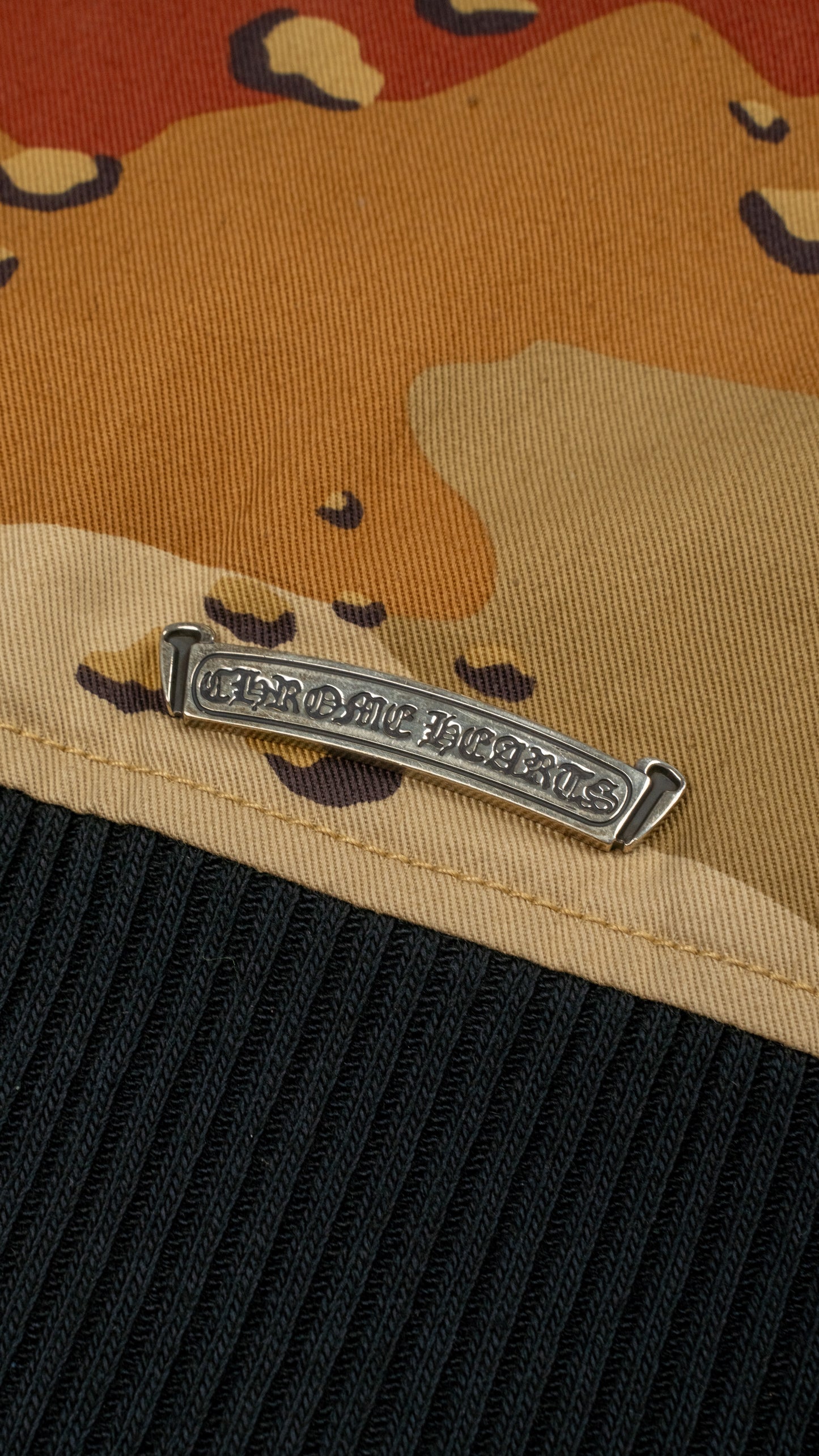 Matty Boy Desert Camouflage Sex Records Bomber Jacket