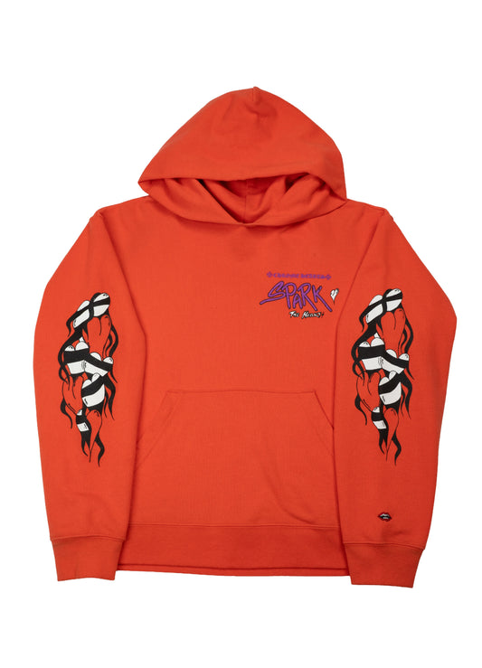 Matty Boy Sadistic Lipstick Hoodie