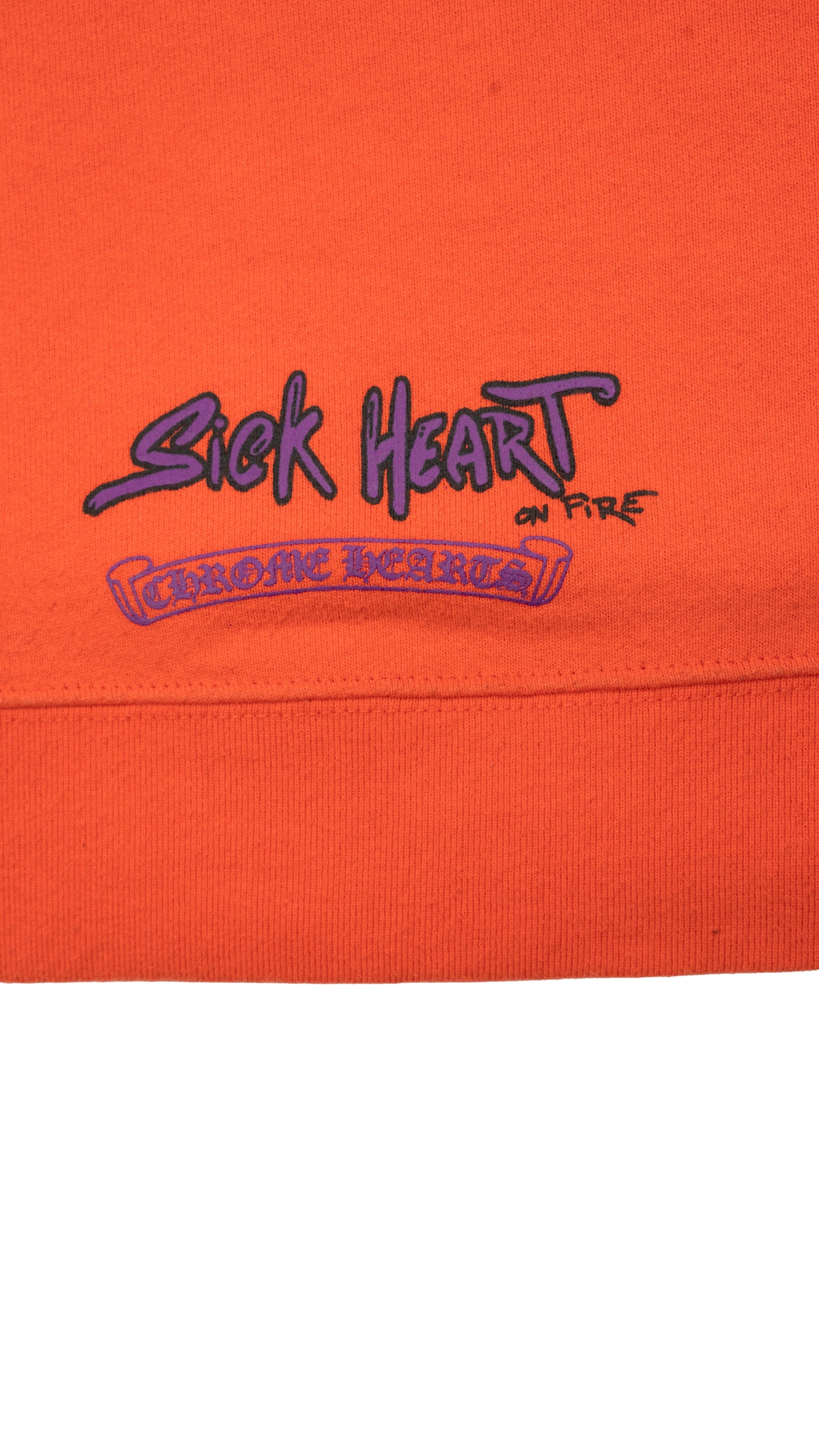 Matty Boy Sadistic Lipstick Hoodie