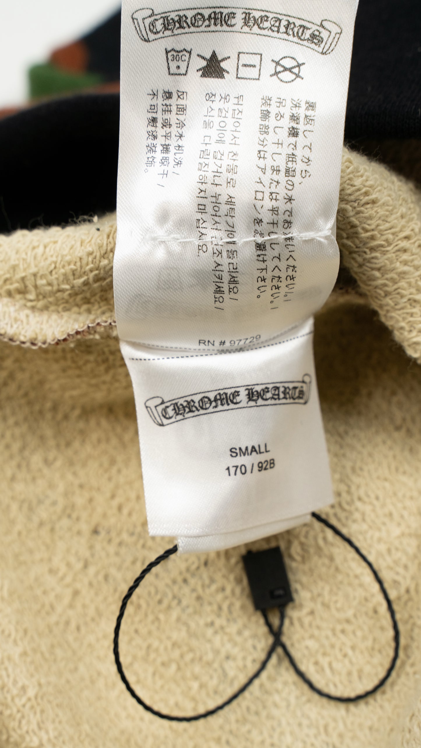 Matty Boy Caution Crewneck 'Camo'