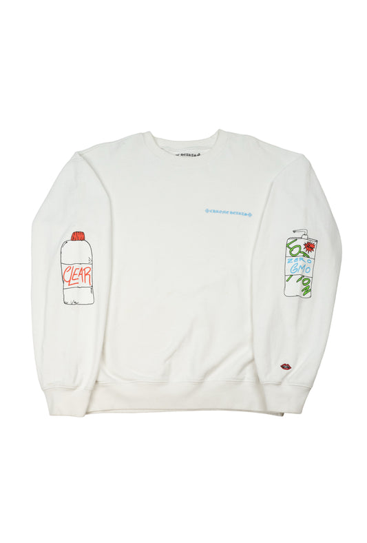 Matty Boy 'Retro Cycle' Crewneck