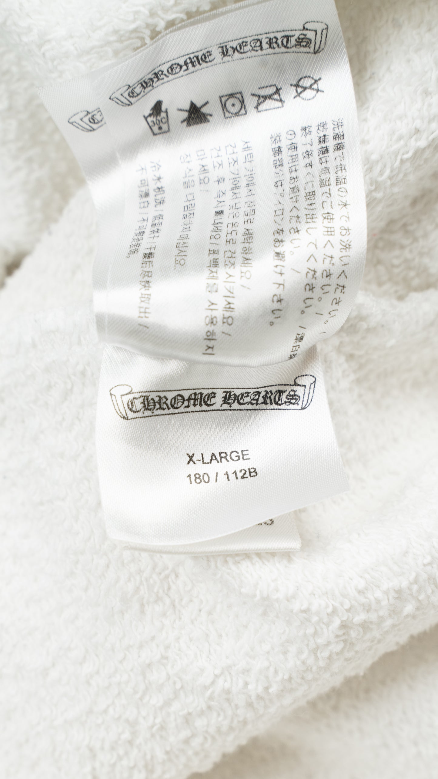 Matty Boy 'Retro Cycle' Crewneck