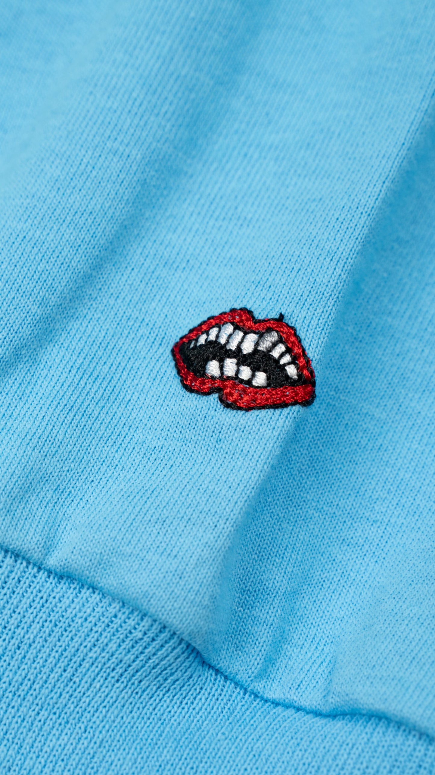 Matty Boy Brain New Long Sleeve 'Blue'