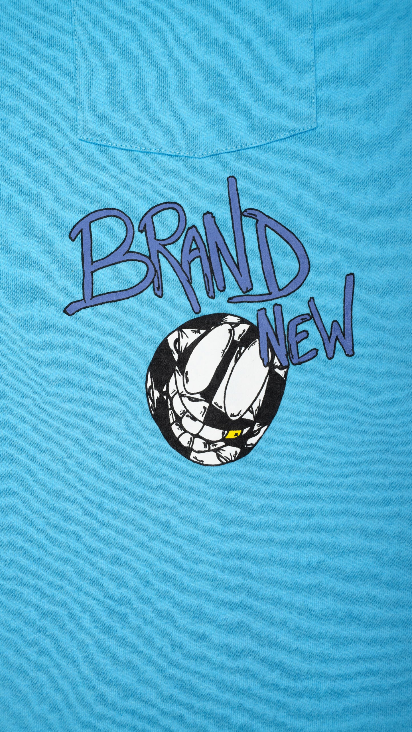 Matty Boy Brain New Long Sleeve 'Blue'