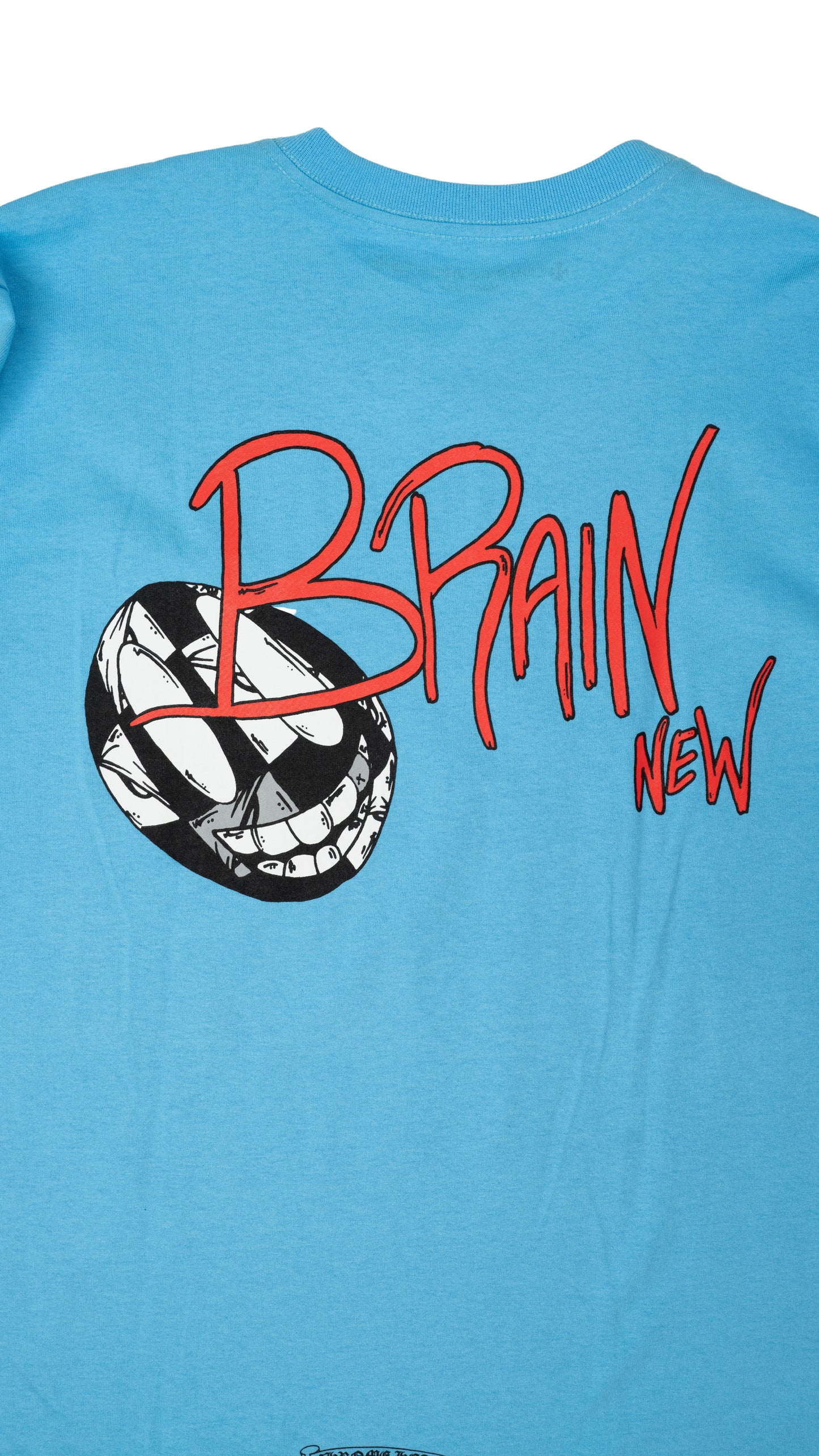 Matty Boy Brain New Long Sleeve 'Blue'