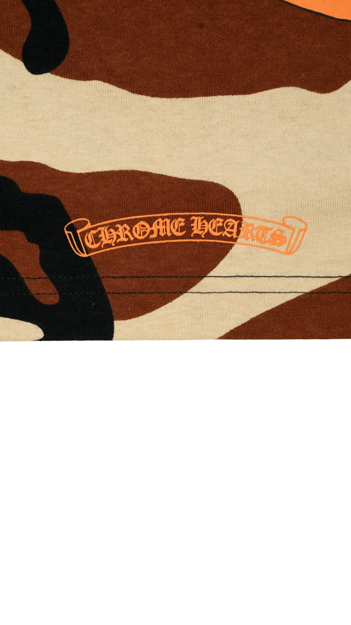 Matty Boy Caution Long-Sleeve 'Camo'